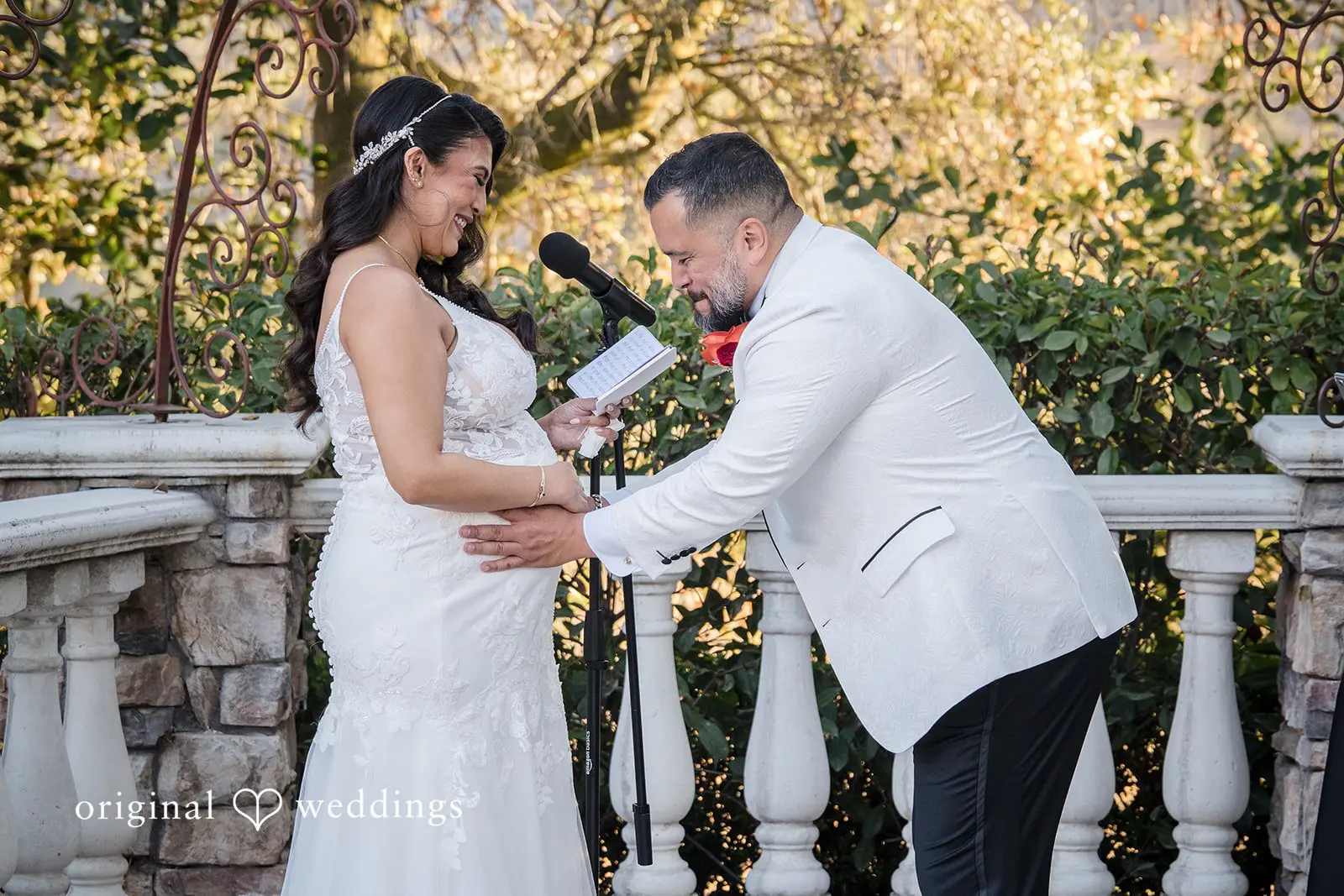 Sabrina + Ricardo Vellano Estate Wedding // Sabrina & Ricardo -