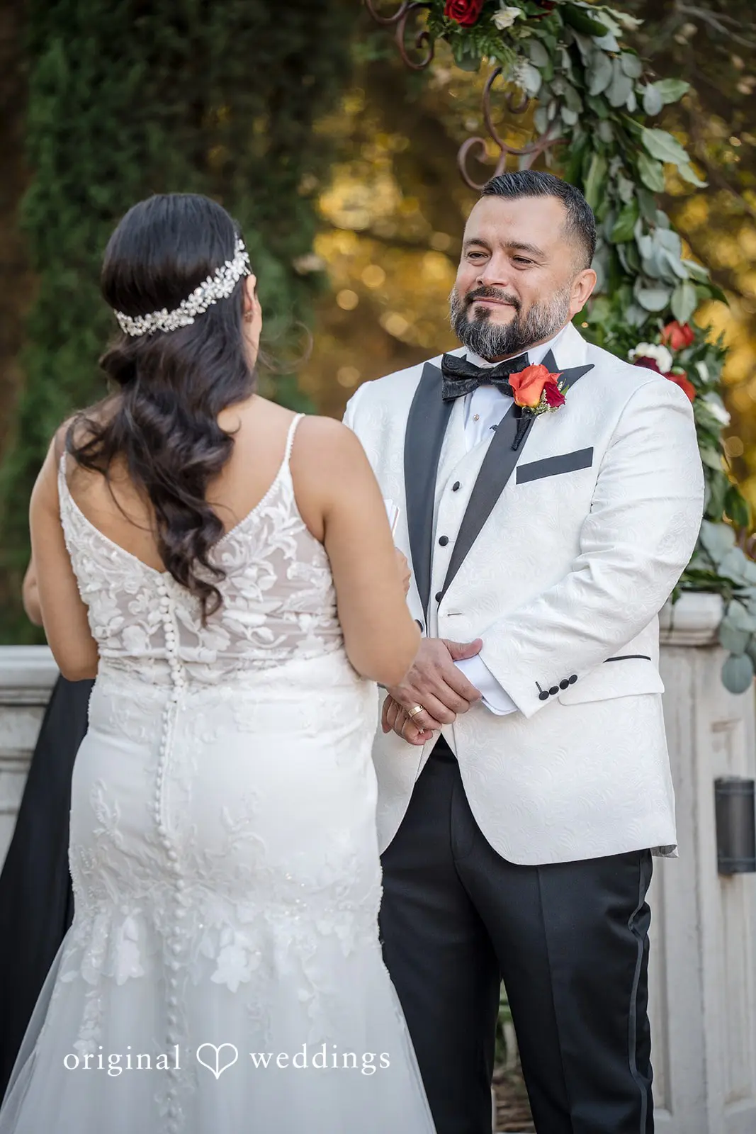 Sabrina + Ricardo Vellano Estate Wedding // Sabrina & Ricardo -