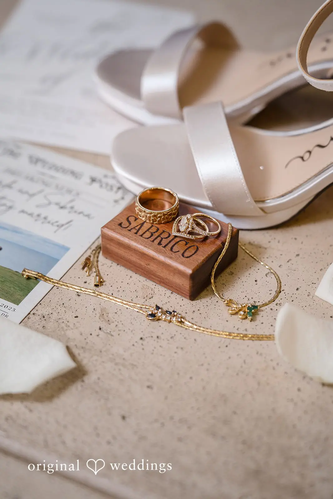 Sabrina + Ricardo Vellano Estate Wedding // Sabrina & Ricardo -