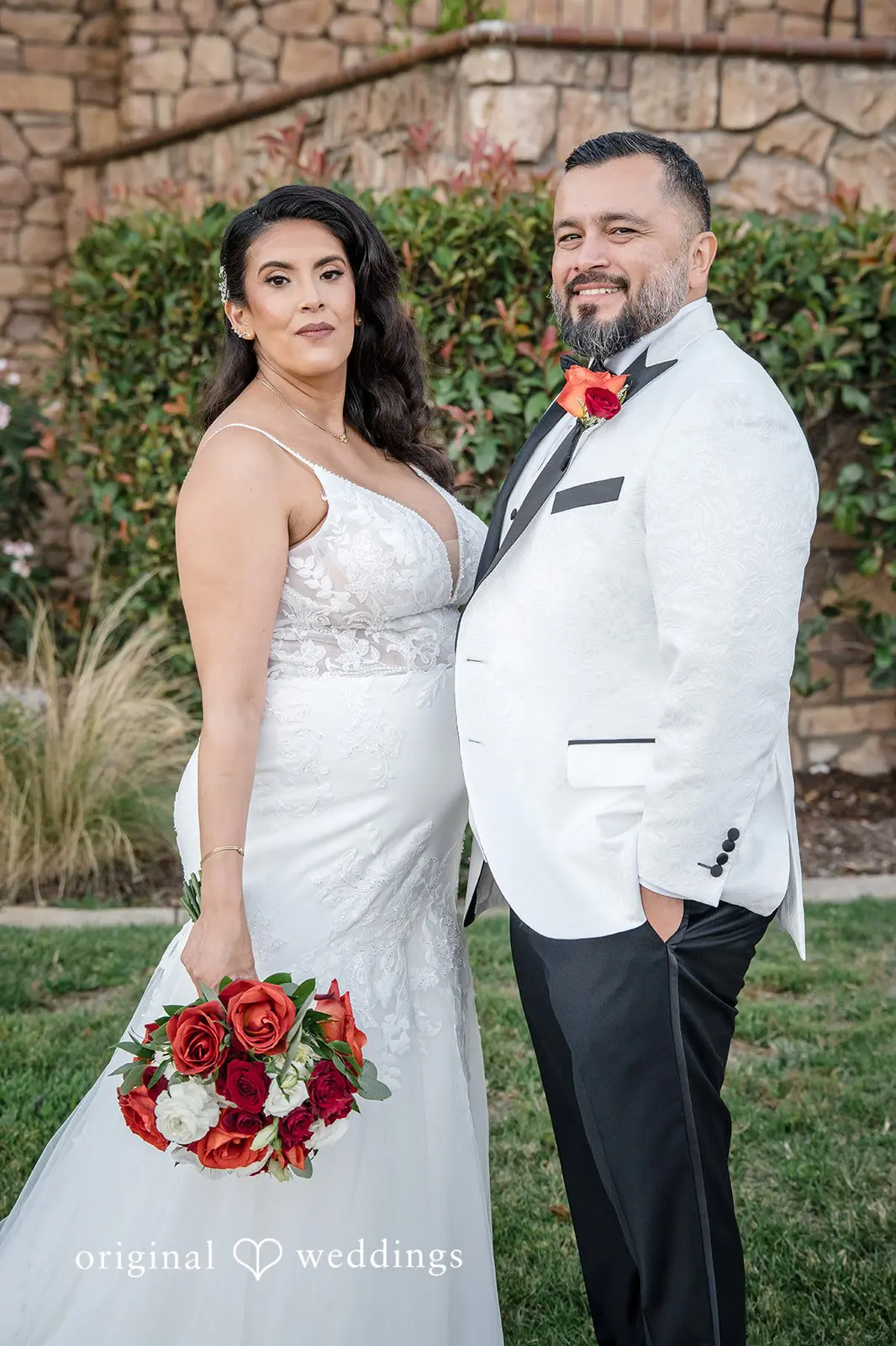 Sabrina + Ricardo Vellano Estate Wedding // Sabrina & Ricardo -