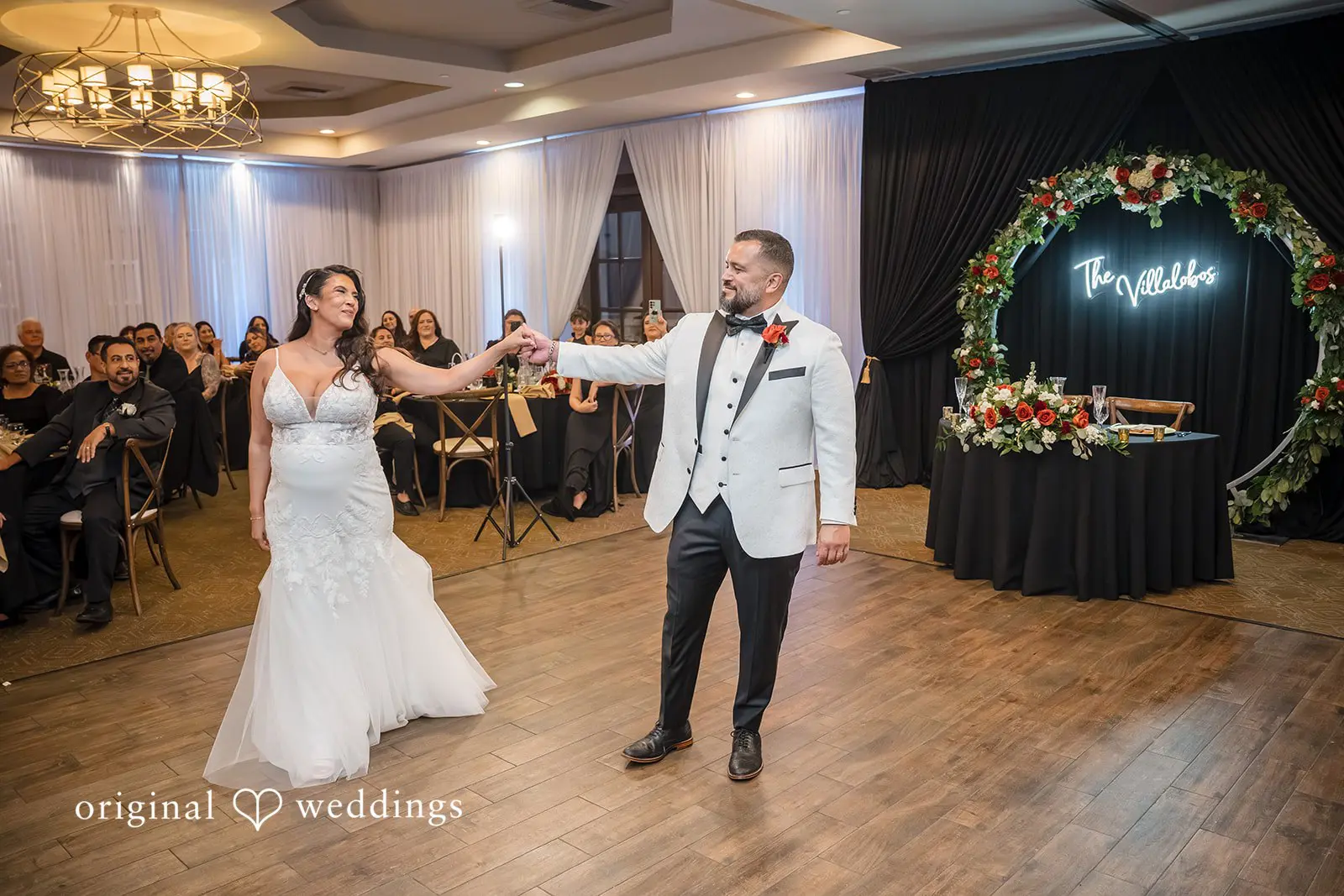 Sabrina + Ricardo Vellano Estate Wedding // Sabrina & Ricardo -