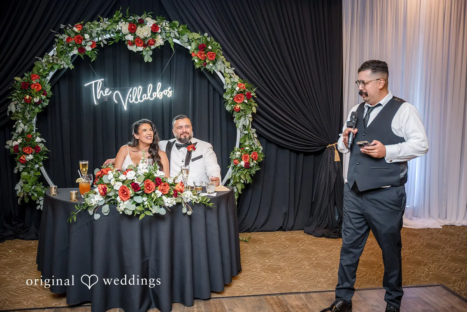 Sabrina + Ricardo Vellano Estate Wedding // Sabrina & Ricardo -
