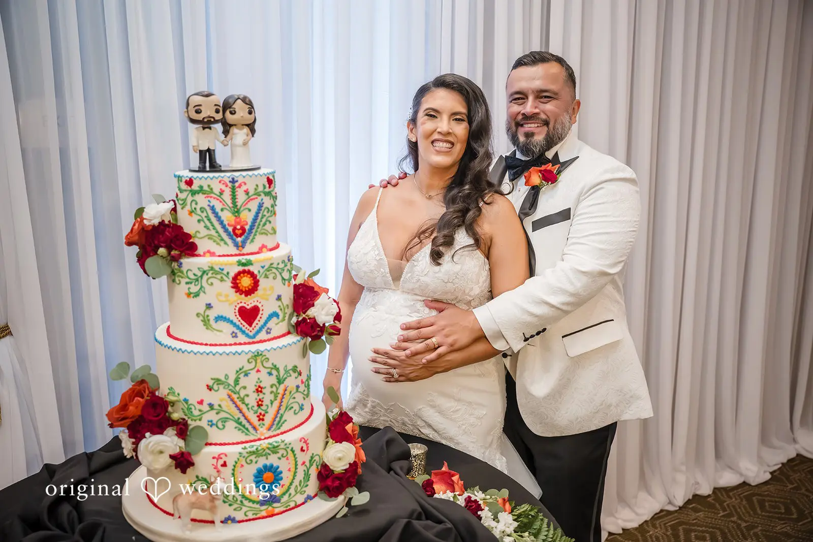 Sabrina + Ricardo Vellano Estate Wedding // Sabrina & Ricardo -