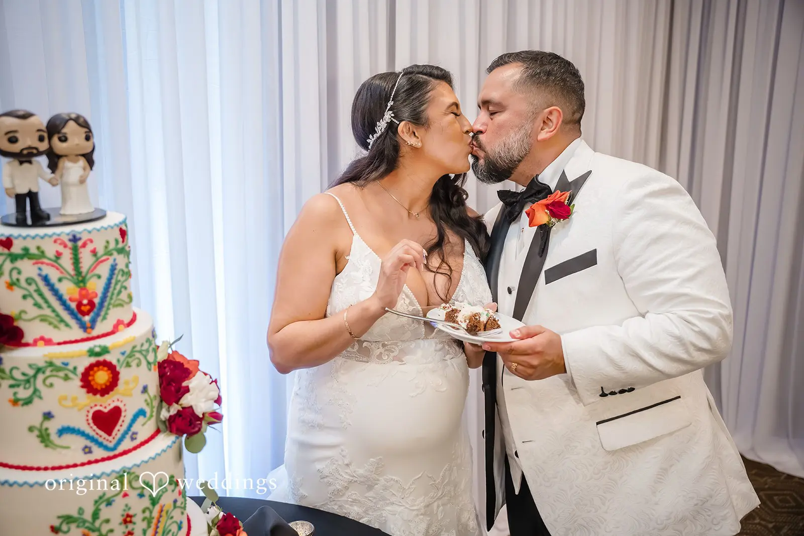 Sabrina + Ricardo Vellano Estate Wedding // Sabrina & Ricardo -