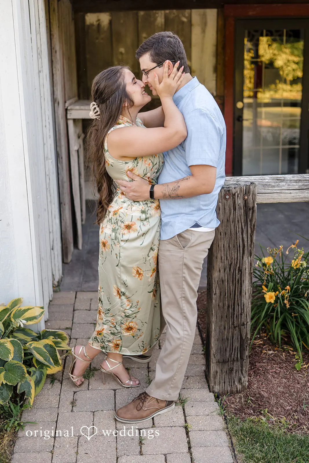 Venue 5126 Engagement // Katherine & Michael -