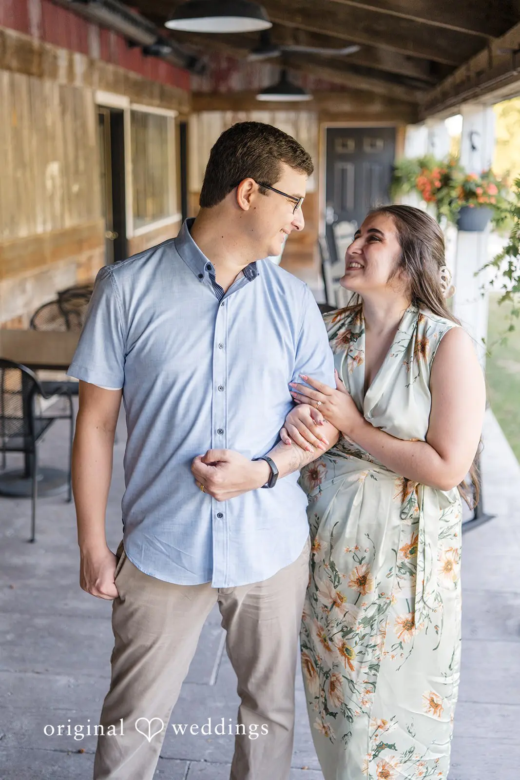 Venue 5126 Engagement // Katherine & Michael -