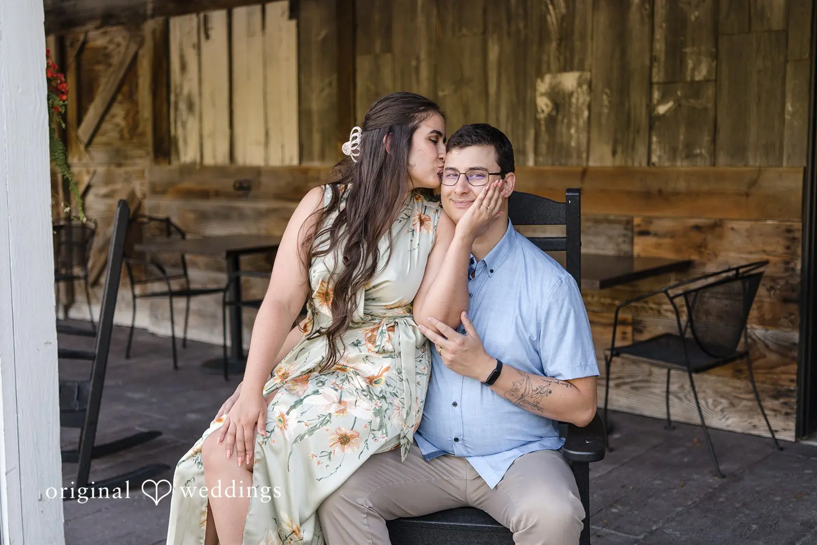 Venue 5126 Engagement // Katherine & Michael -