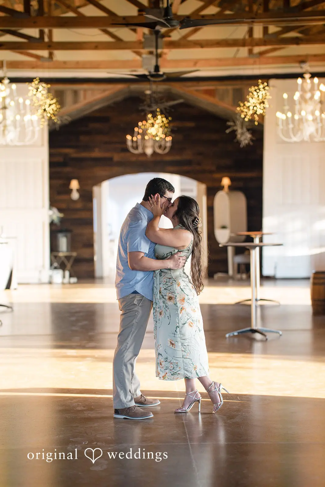 Venue 5126 Engagement // Katherine & Michael -