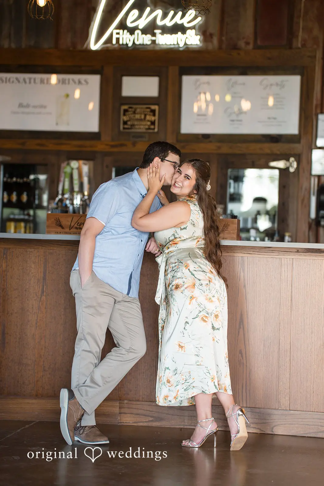 Venue 5126 Engagement // Katherine & Michael -