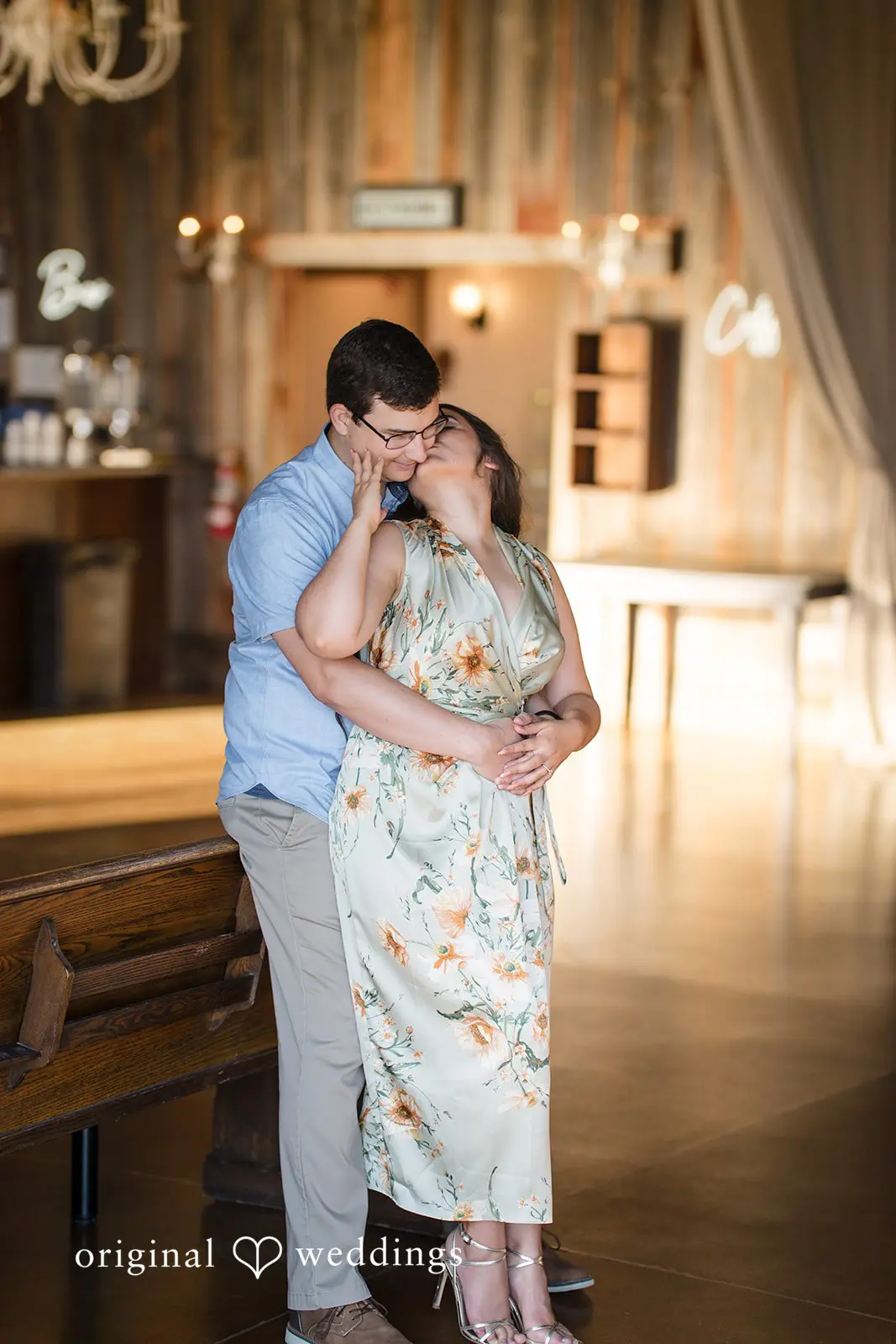 Venue 5126 Engagement // Katherine & Michael -