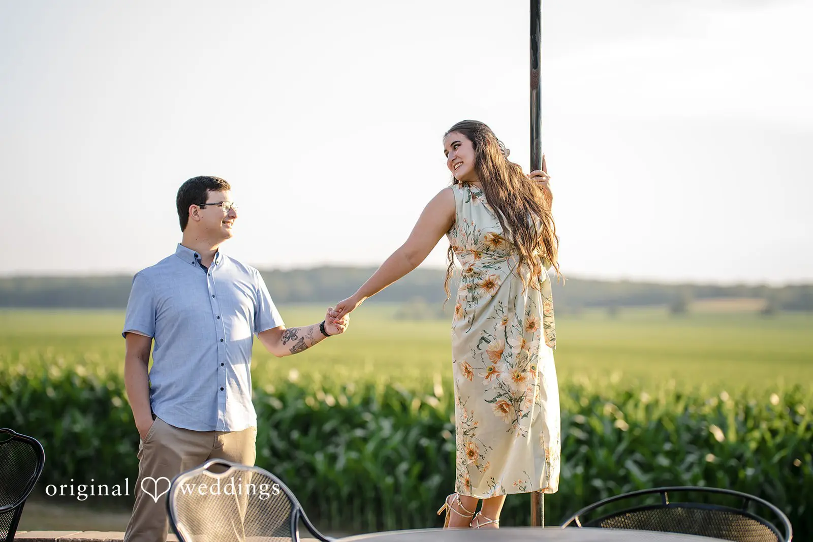 Venue 5126 Engagement // Katherine & Michael -