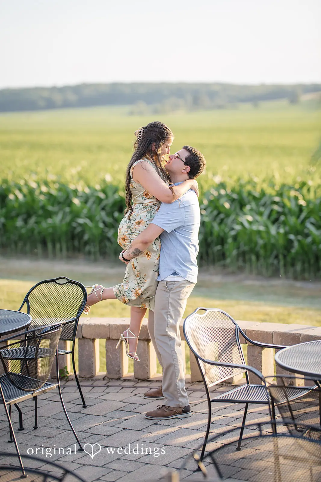 Venue 5126 Engagement // Katherine & Michael -