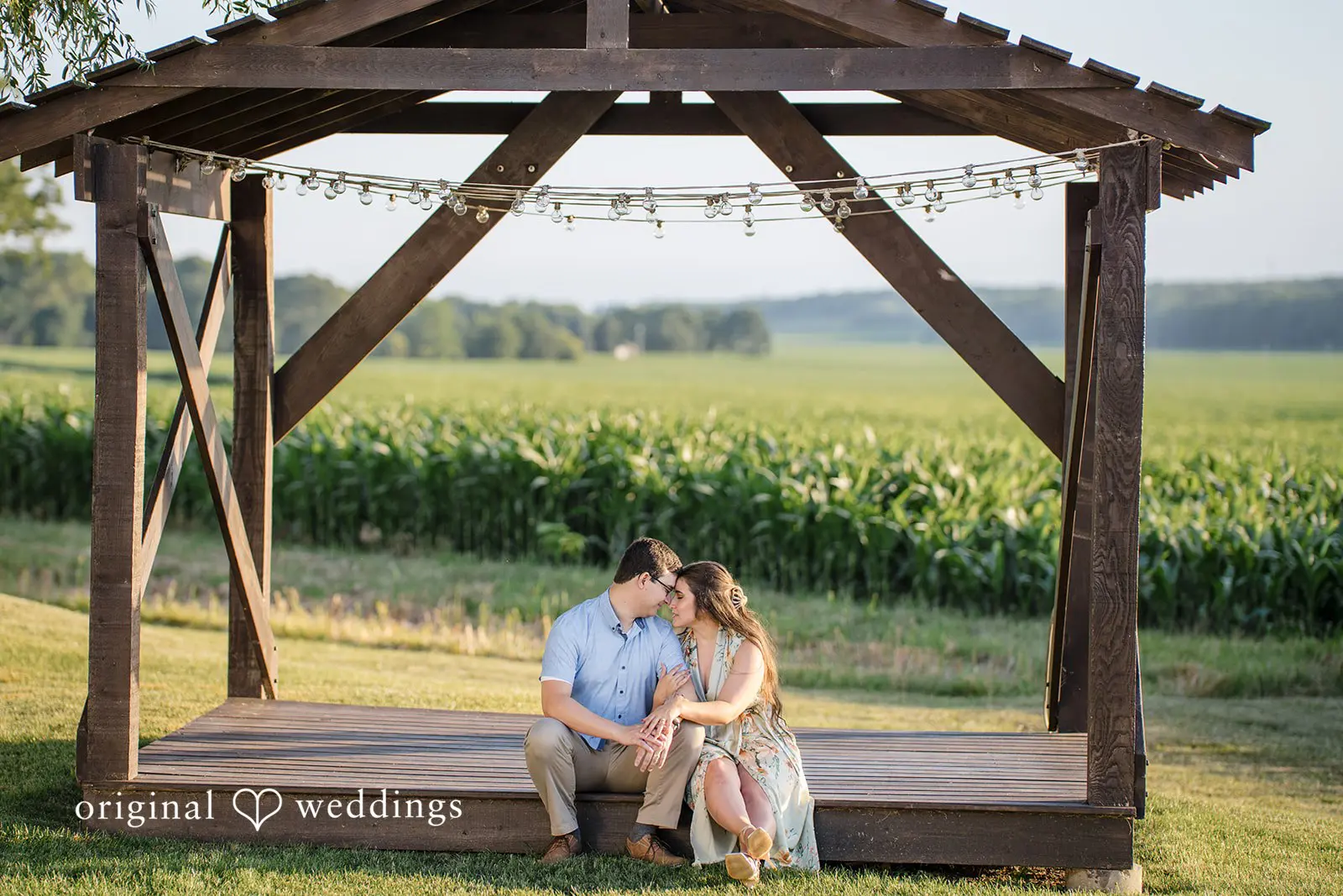 Venue 5126 Engagement // Katherine & Michael -