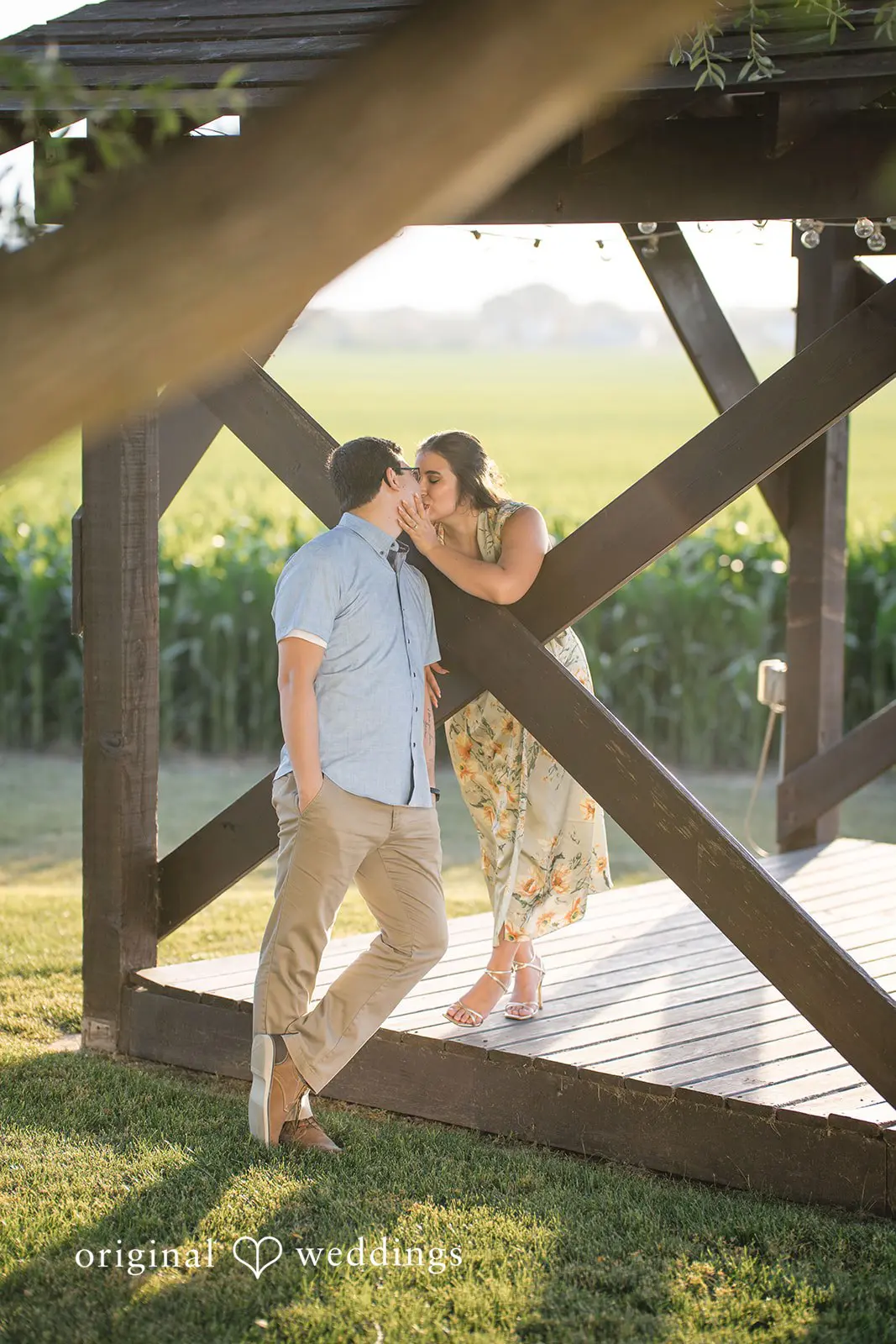 Venue 5126 Engagement // Katherine & Michael -