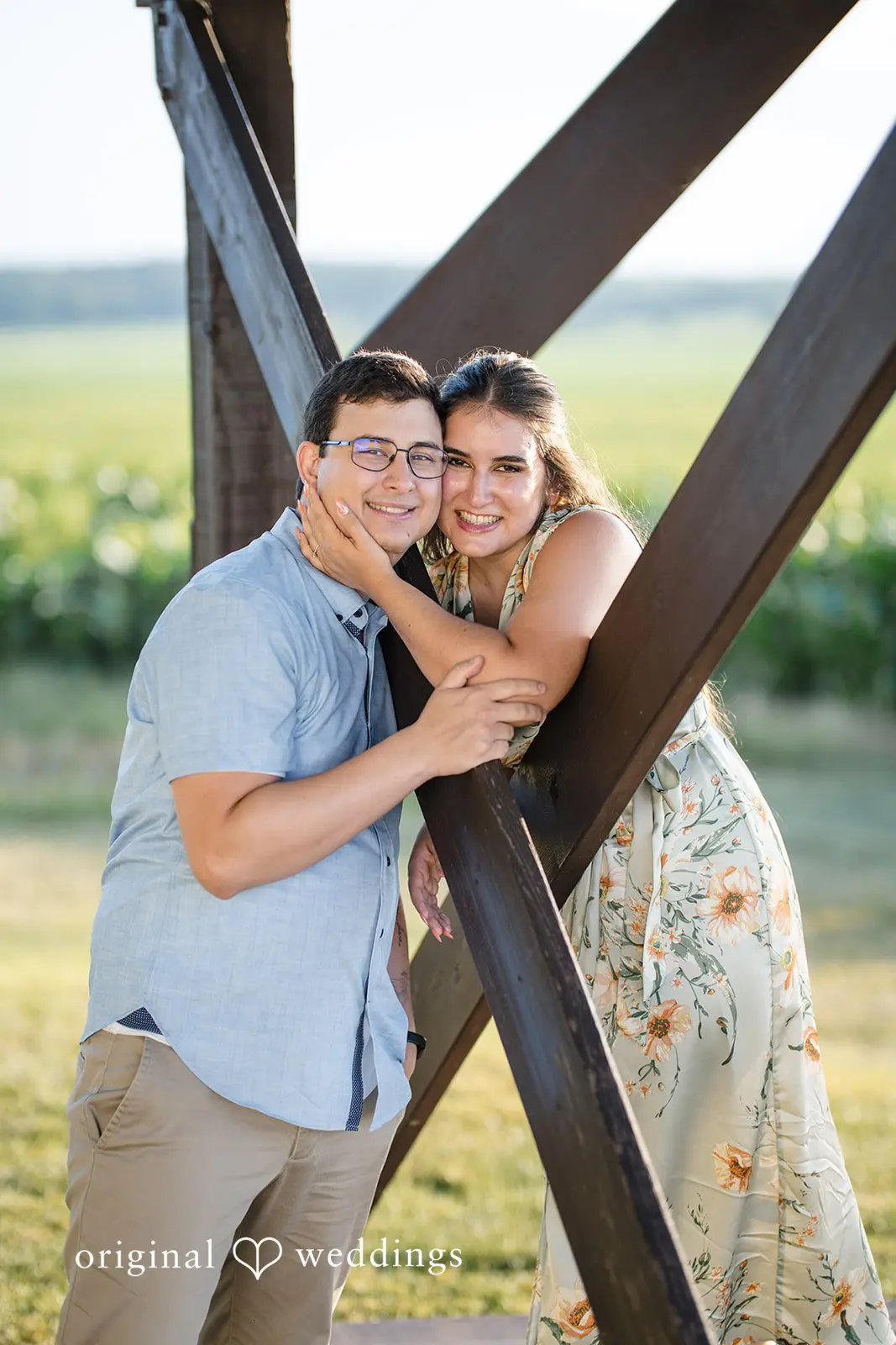 Venue 5126 Engagement // Katherine & Michael -