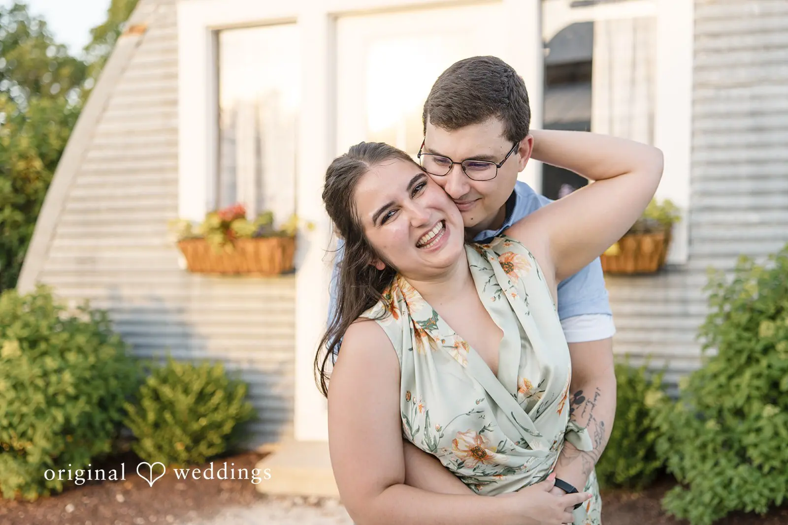 Venue 5126 Engagement // Katherine & Michael -