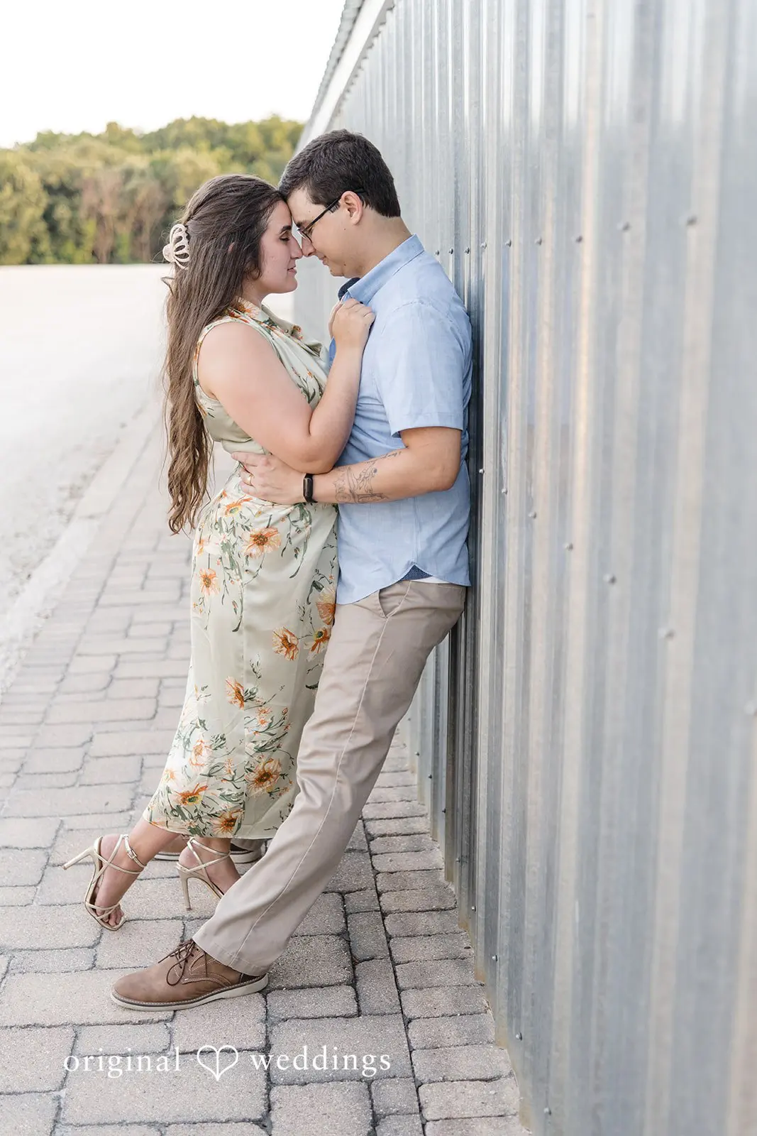 Venue 5126 Engagement // Katherine & Michael -