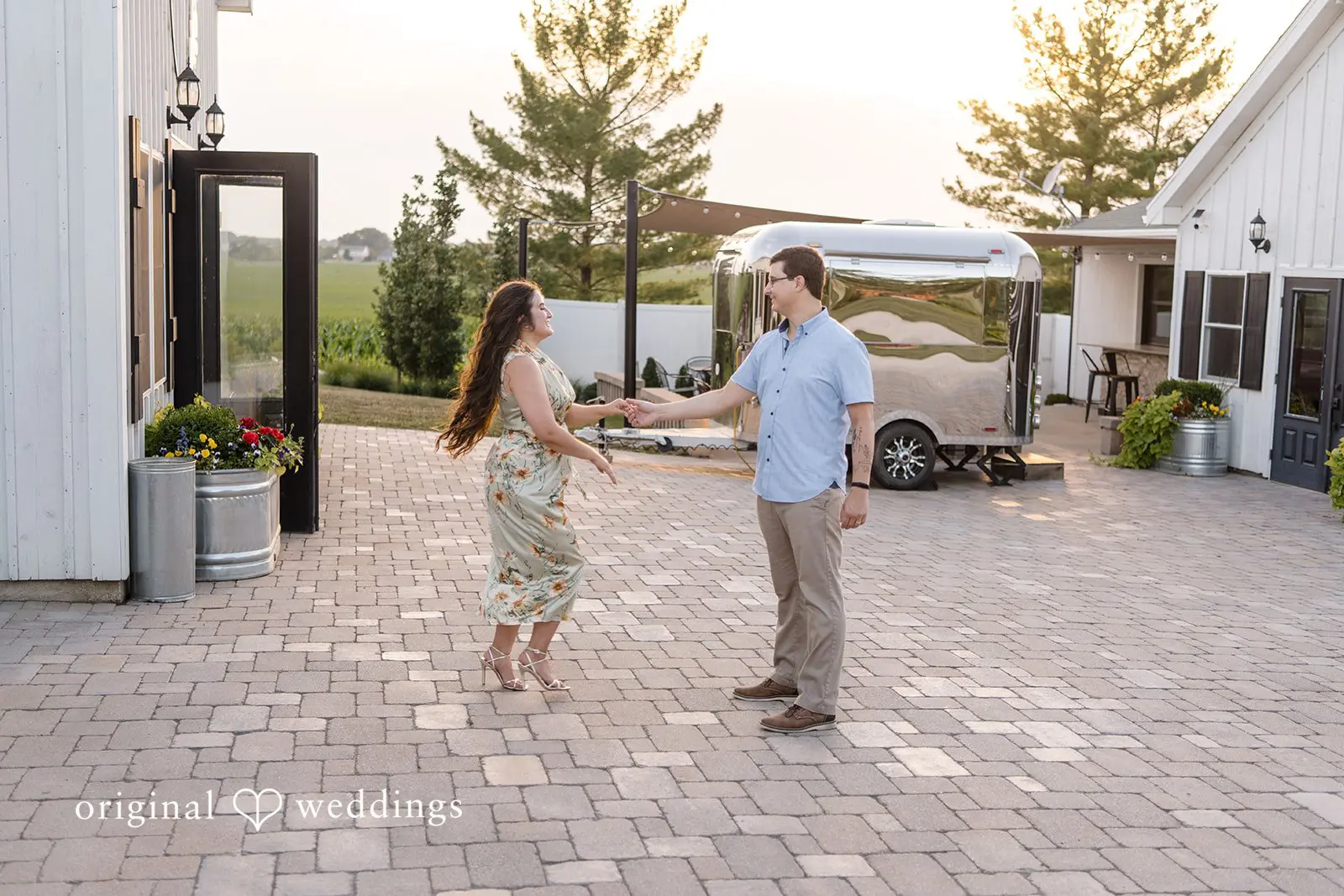 Venue 5126 Engagement // Katherine & Michael -