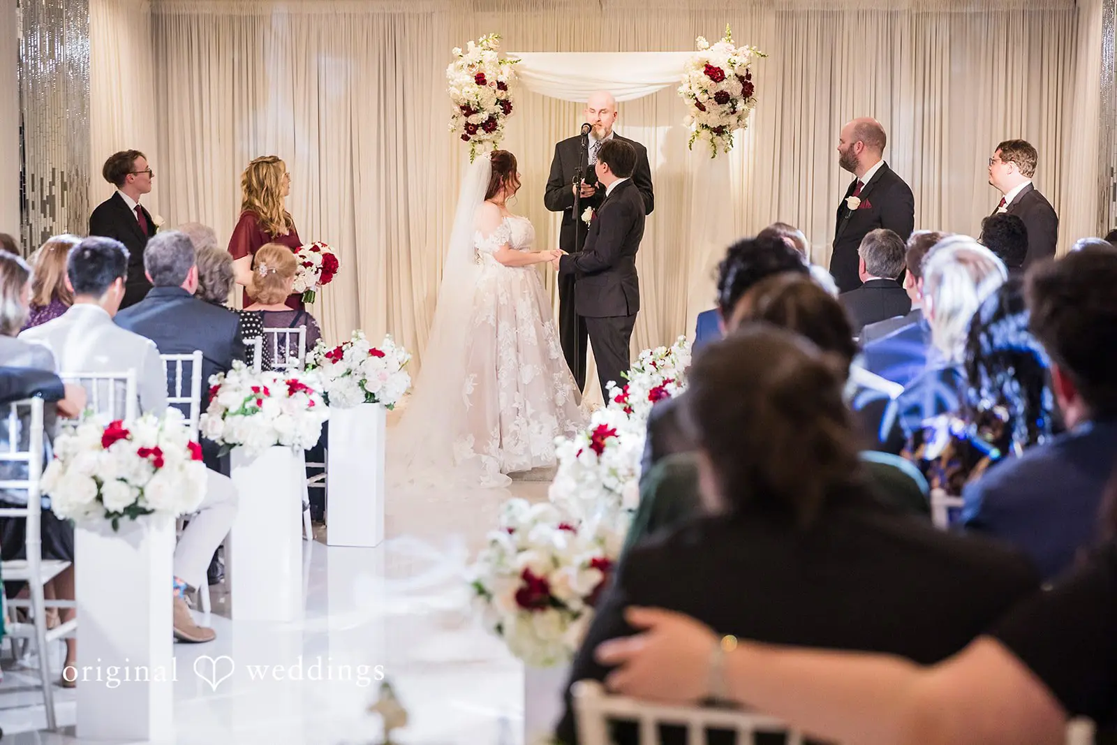 Jennifer + Samuel Vertigo LA Wedding // Jennifer & Samuel -