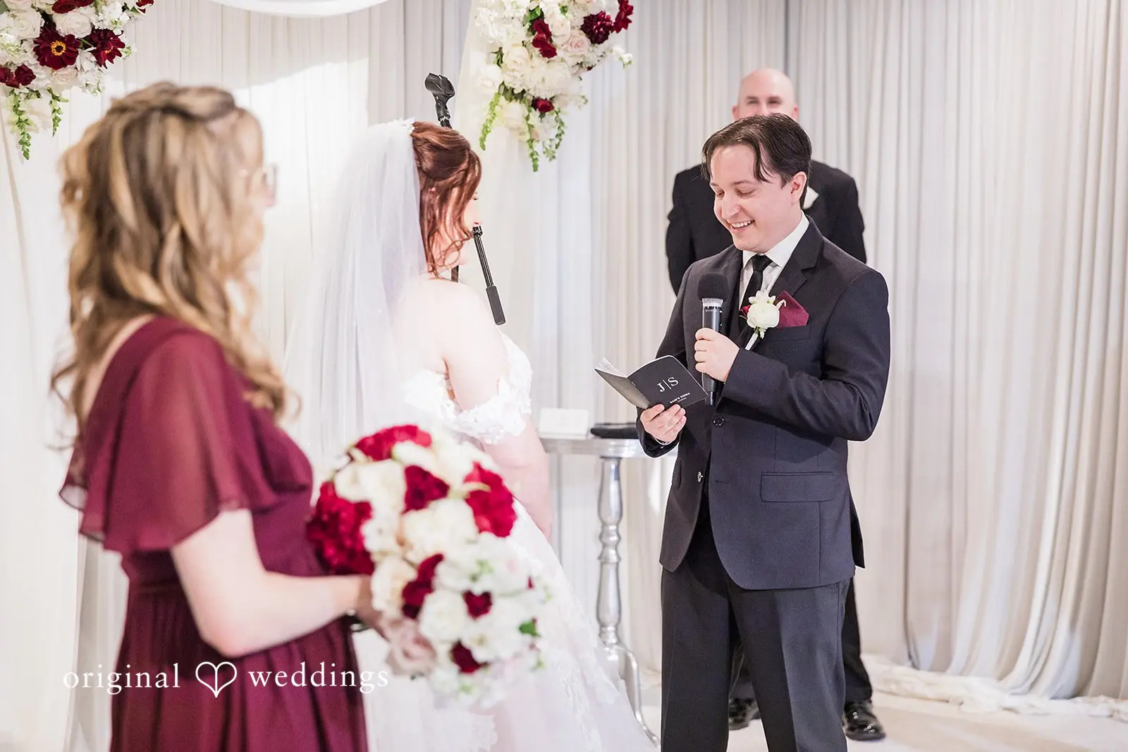 Jennifer + Samuel Vertigo LA Wedding // Jennifer & Samuel -