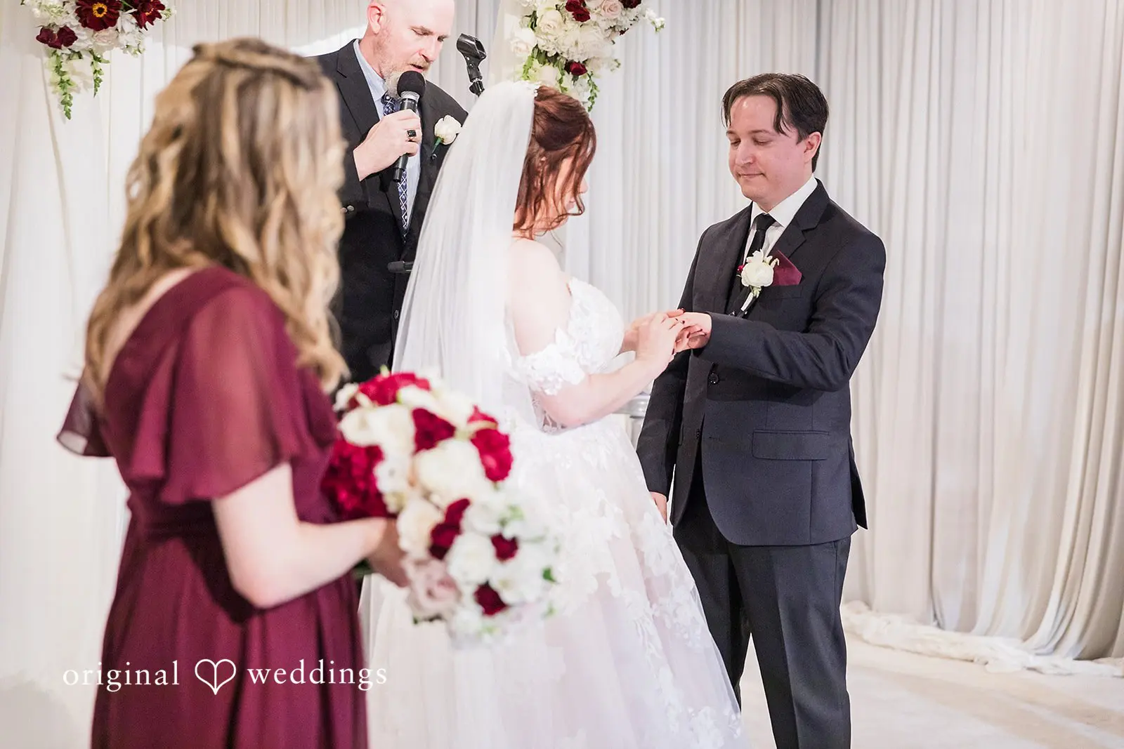 Jennifer + Samuel Vertigo LA Wedding // Jennifer & Samuel -
