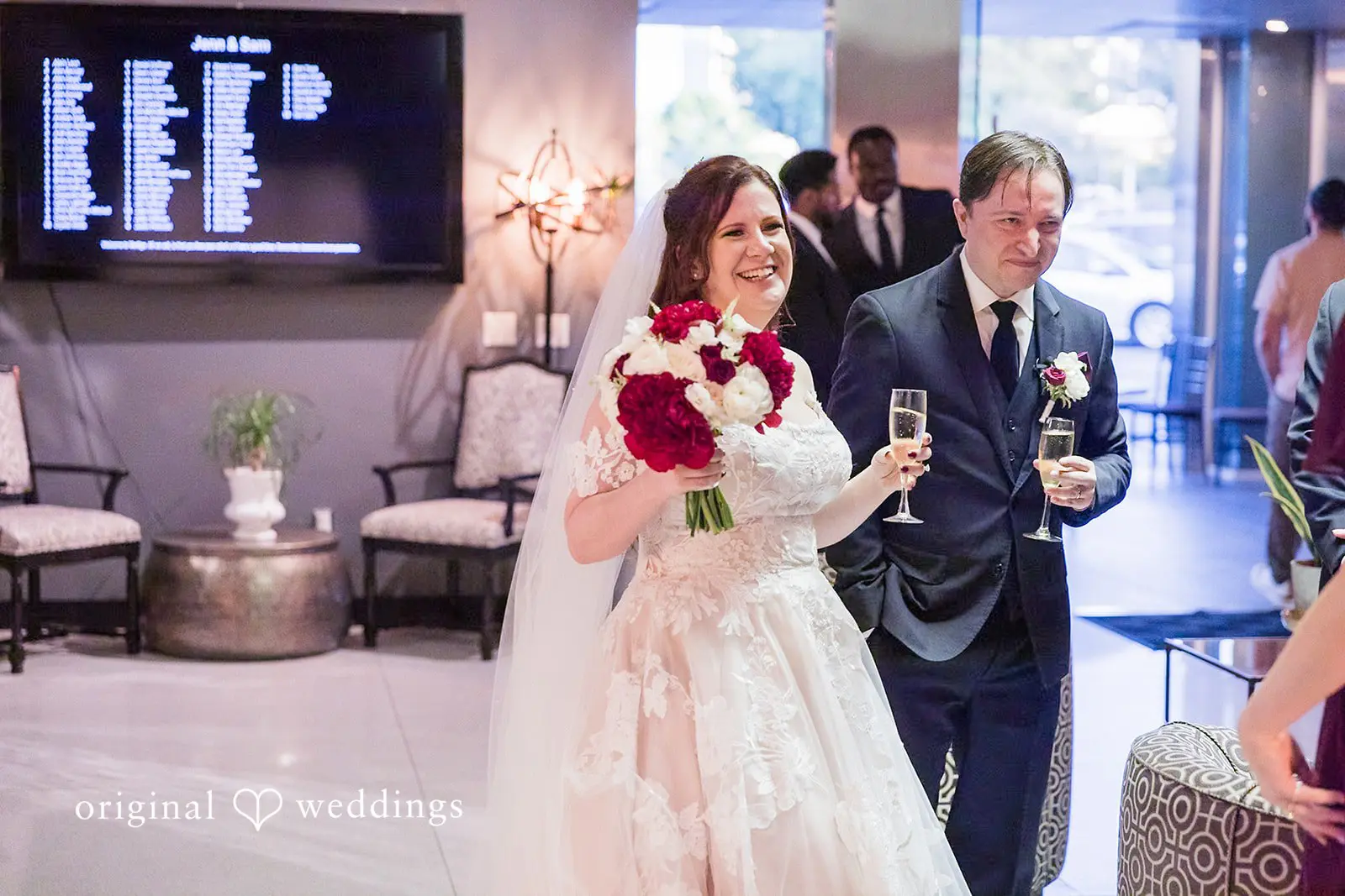 Jennifer + Samuel Vertigo LA Wedding // Jennifer & Samuel -