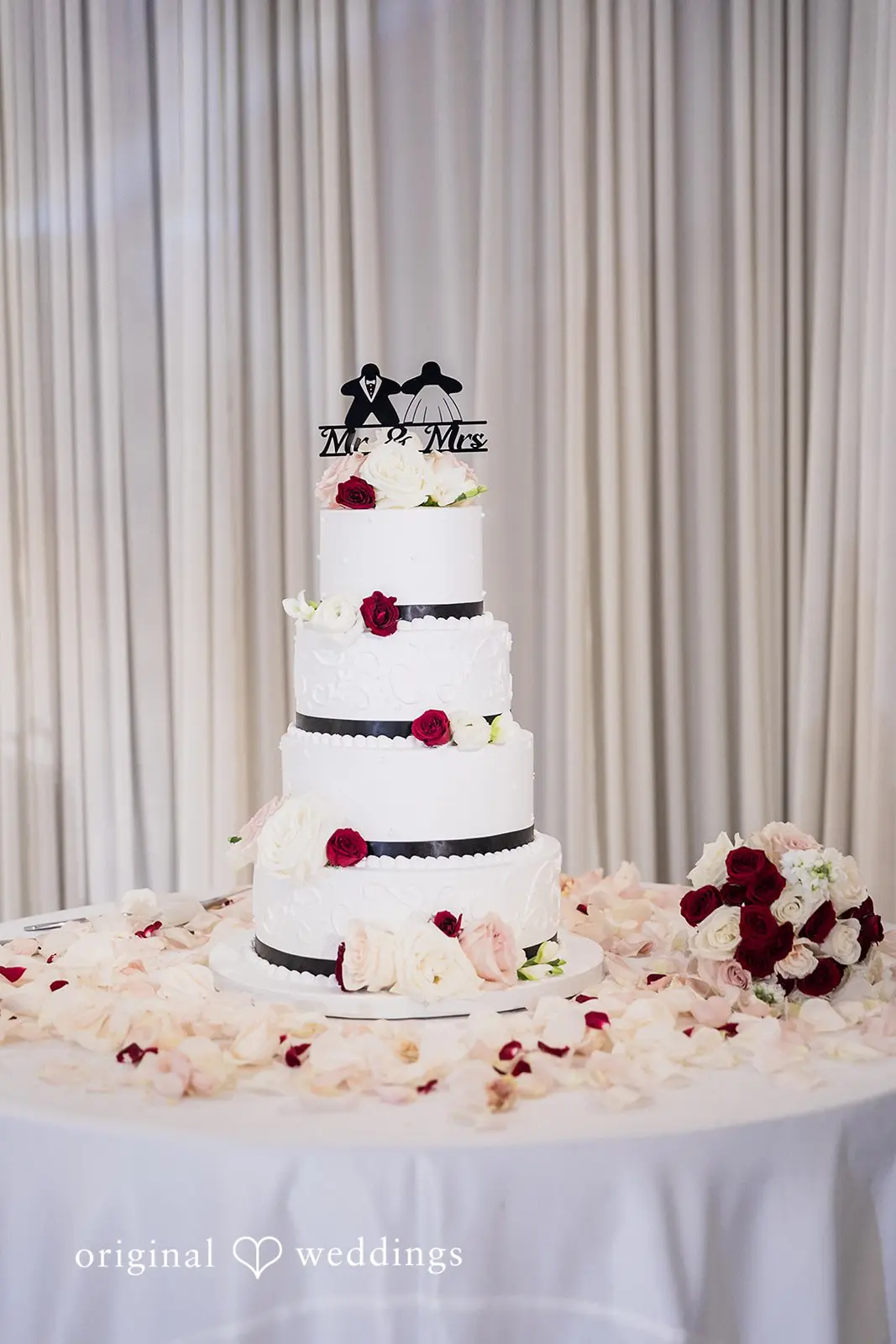 Jennifer + Samuel Vertigo LA Wedding // Jennifer & Samuel -