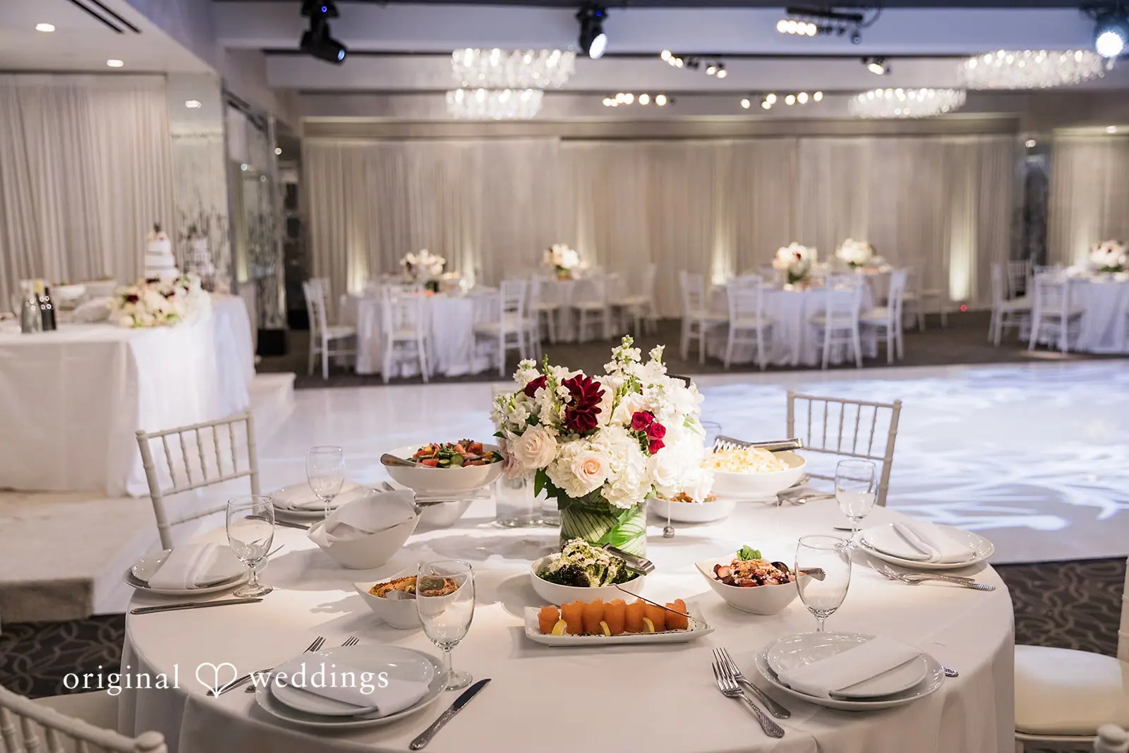 Jennifer + Samuel Vertigo LA Wedding // Jennifer & Samuel -