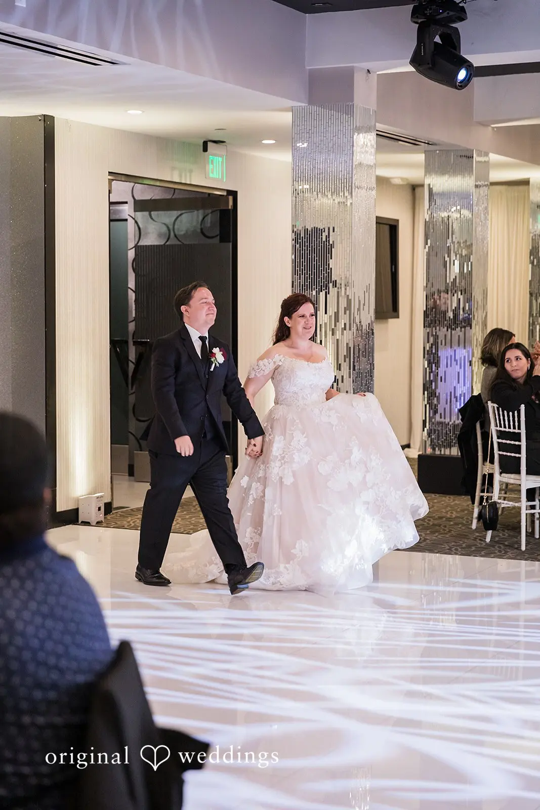 Jennifer + Samuel Vertigo LA Wedding // Jennifer & Samuel -
