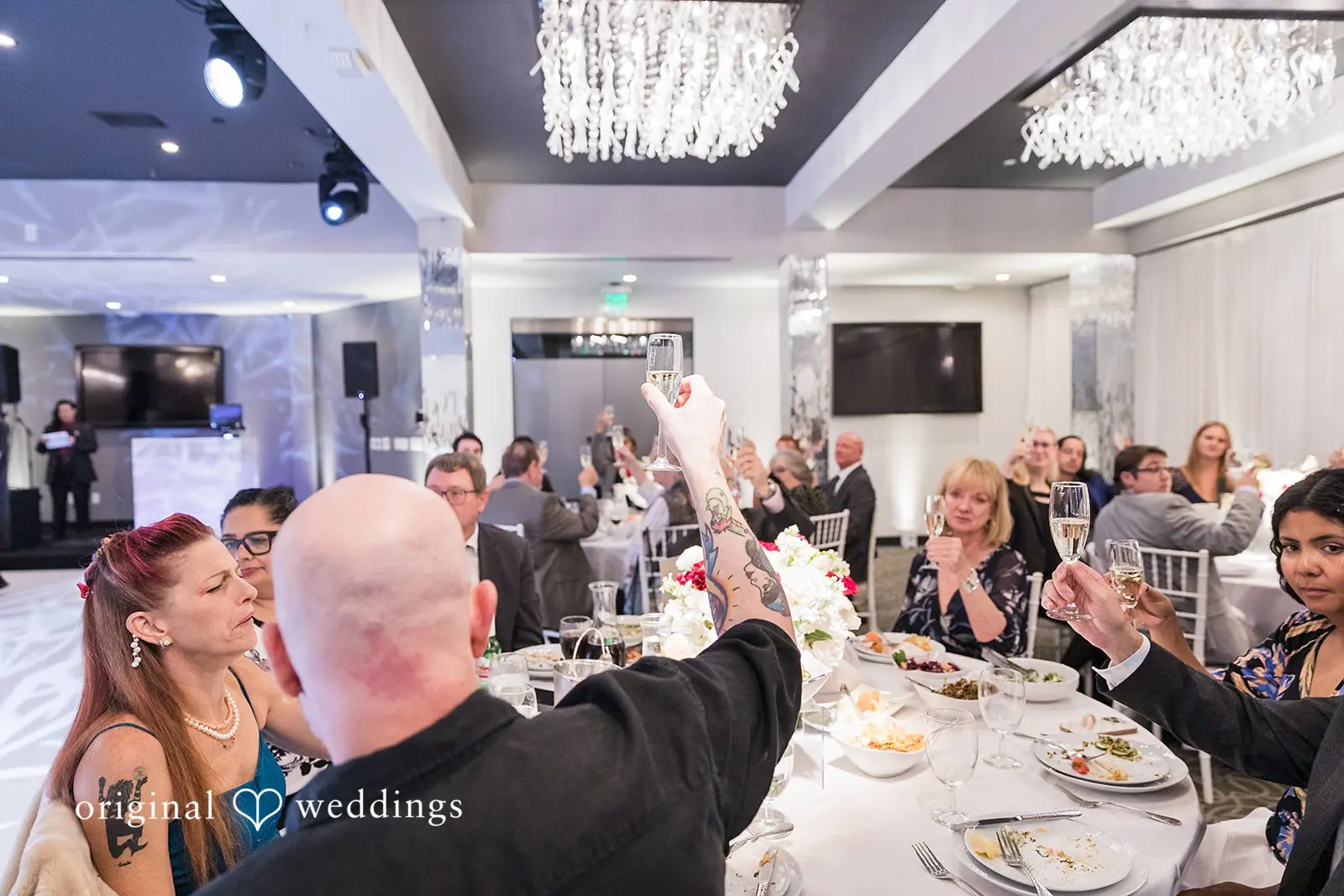 Jennifer + Samuel Vertigo LA Wedding // Jennifer & Samuel -