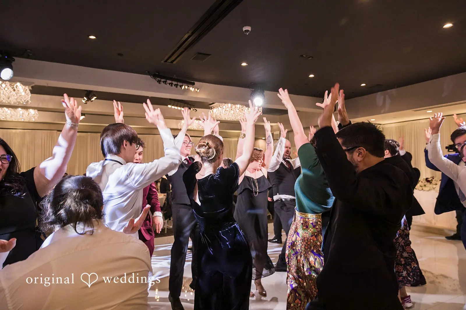Jennifer + Samuel Vertigo LA Wedding // Jennifer & Samuel -