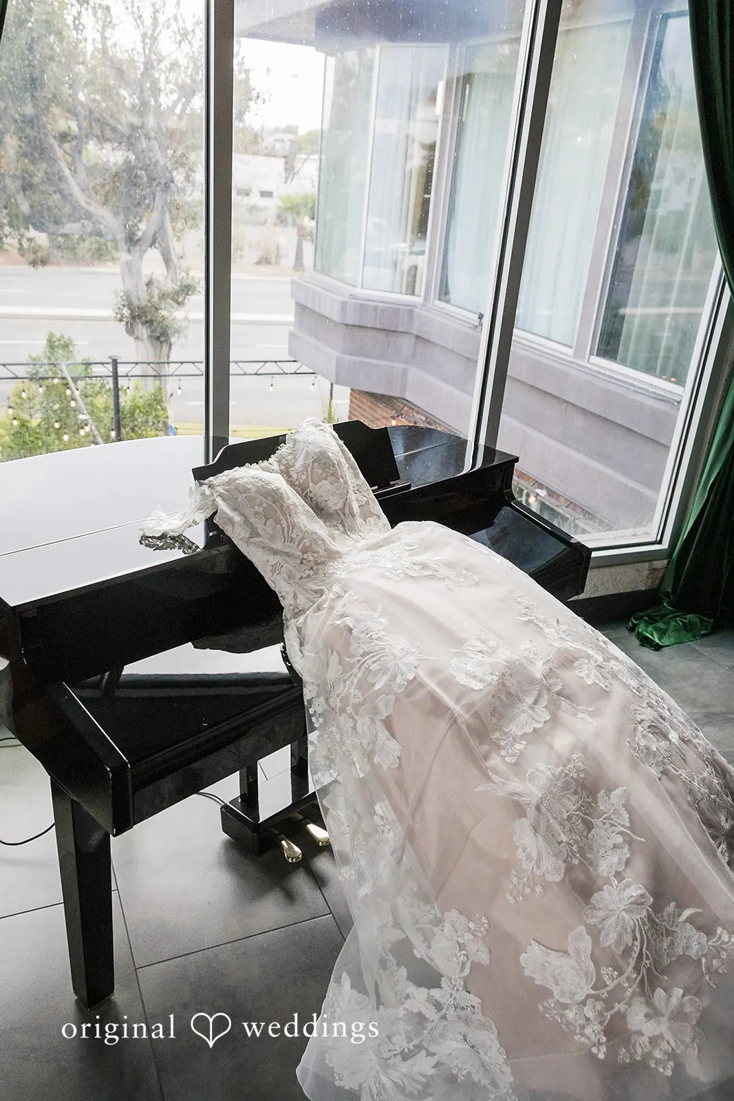 Jennifer + Samuel Vertigo LA Wedding // Jennifer & Samuel -