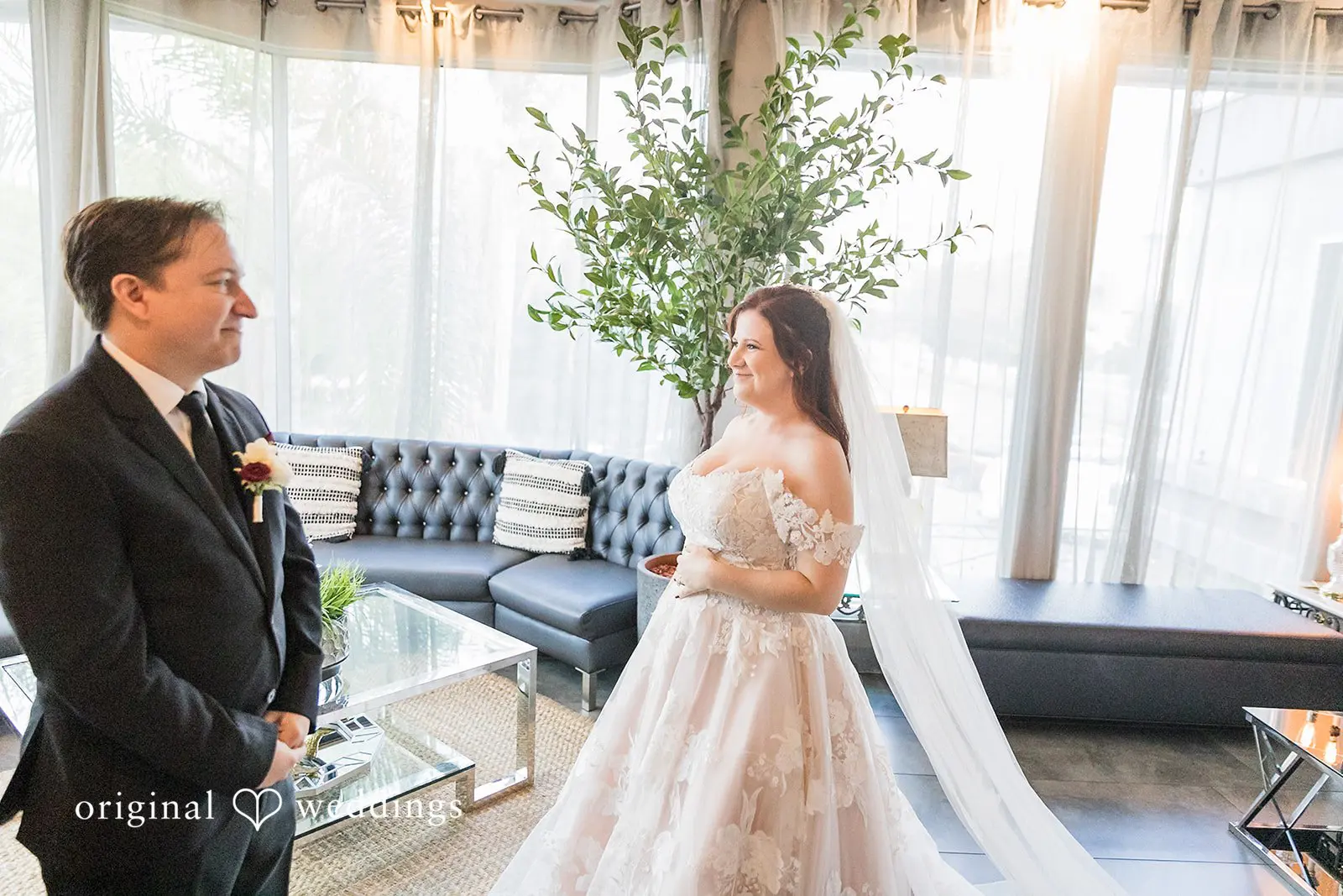Jennifer + Samuel Vertigo LA Wedding // Jennifer & Samuel -