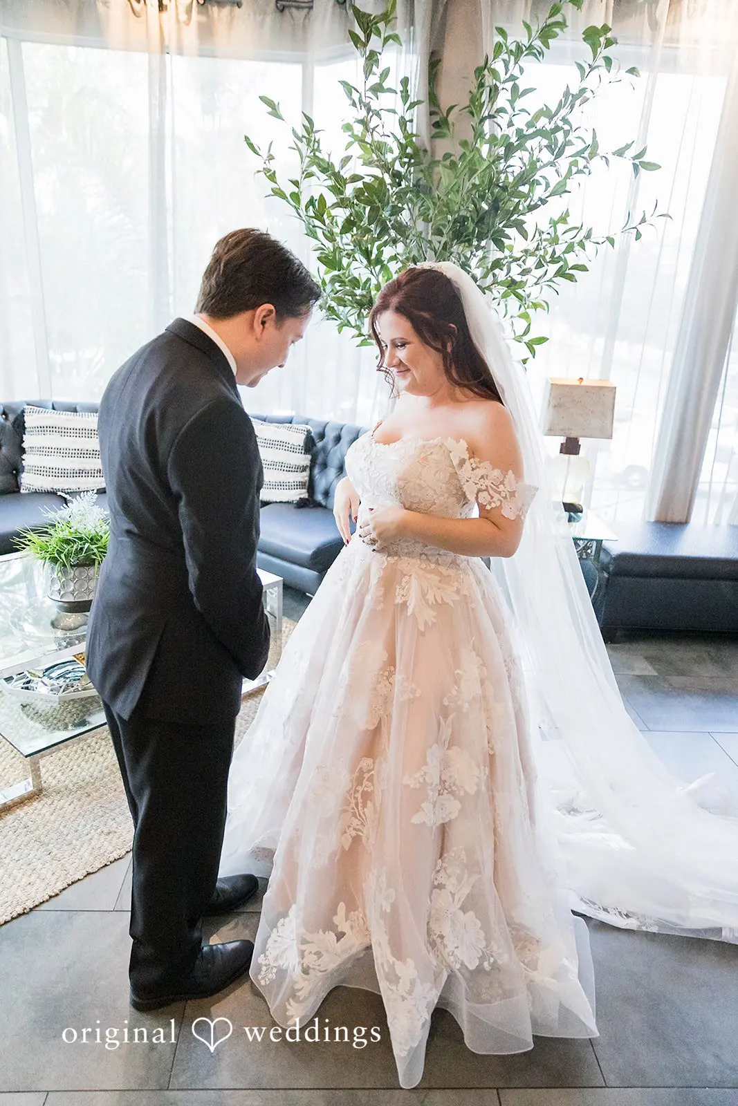 Jennifer + Samuel Vertigo LA Wedding // Jennifer & Samuel -