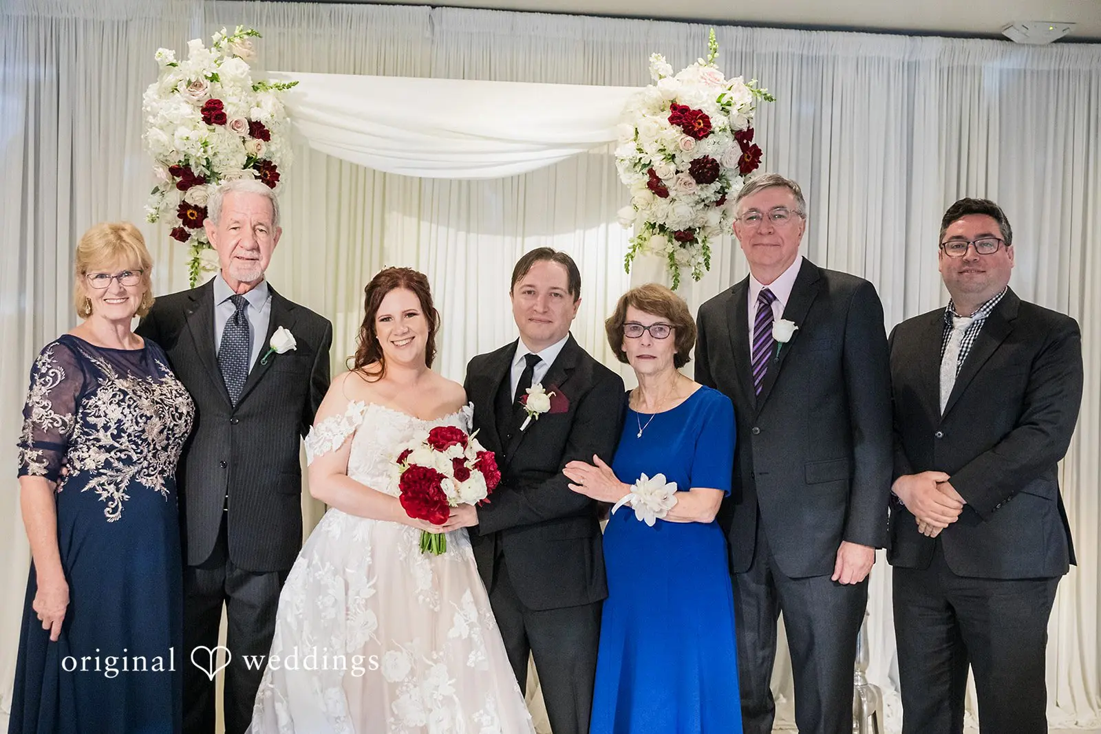 Jennifer + Samuel Vertigo LA Wedding // Jennifer & Samuel -