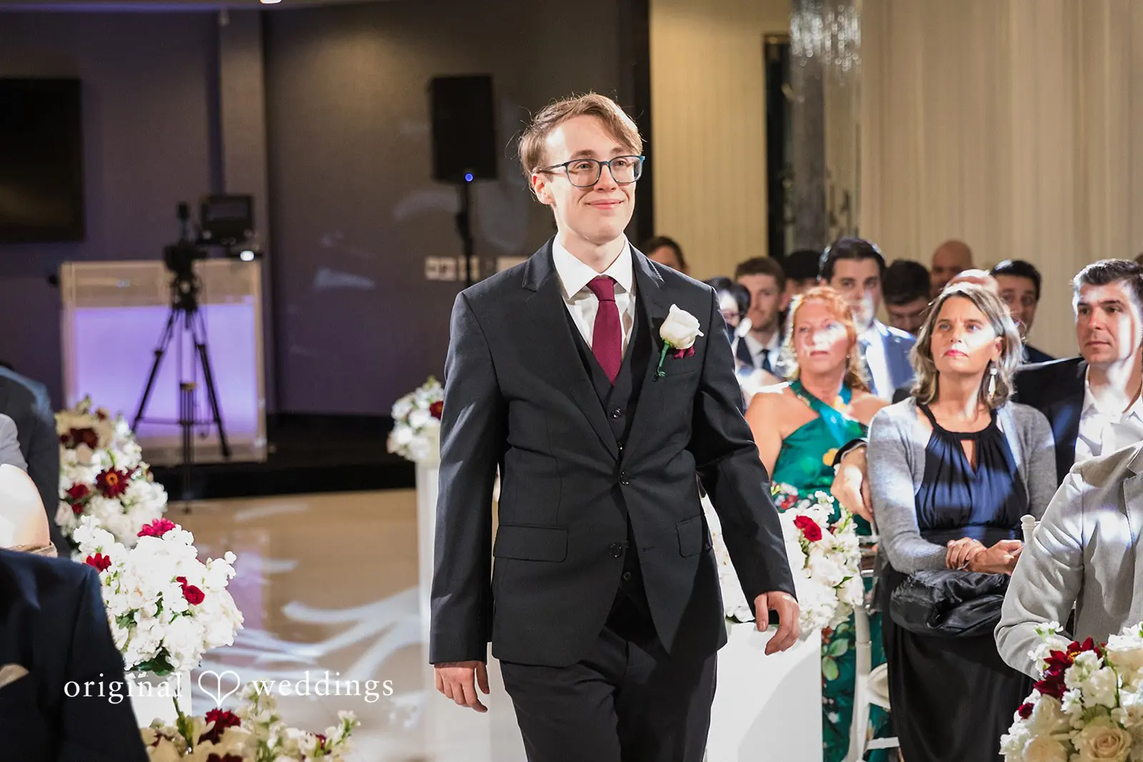 Jennifer + Samuel Vertigo LA Wedding // Jennifer & Samuel -