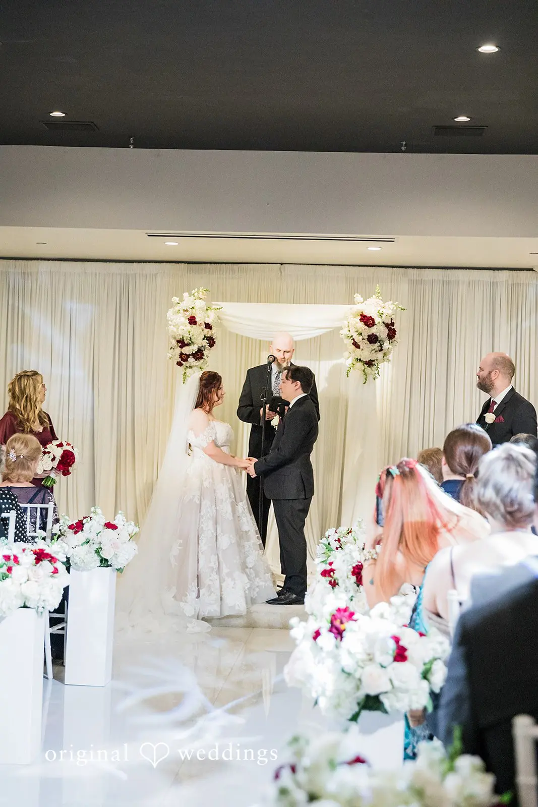 Jennifer + Samuel Vertigo LA Wedding // Jennifer & Samuel -