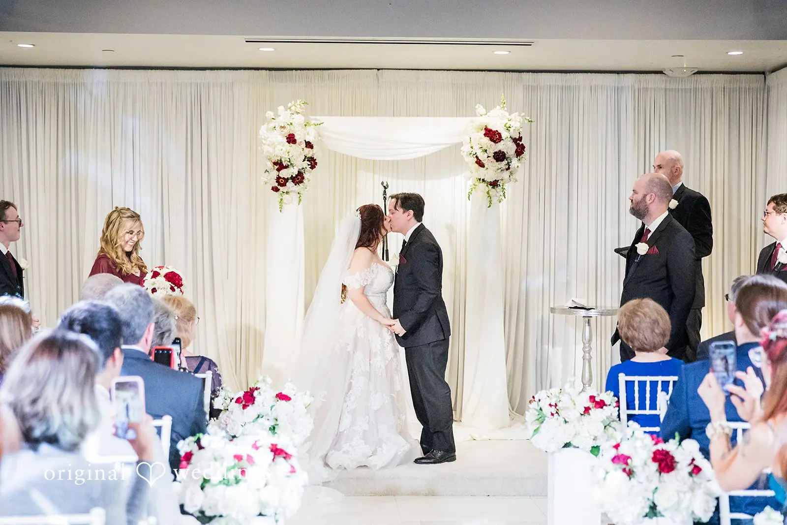 Jennifer + Samuel Vertigo LA Wedding // Jennifer & Samuel -