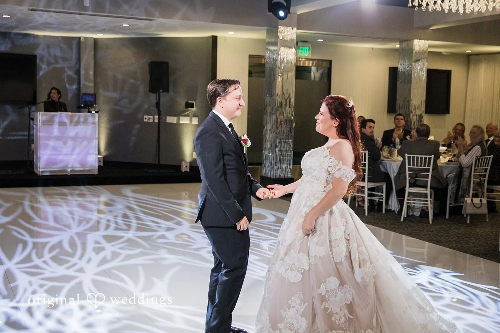 Jennifer + Samuel Vertigo LA Wedding // Jennifer & Samuel -