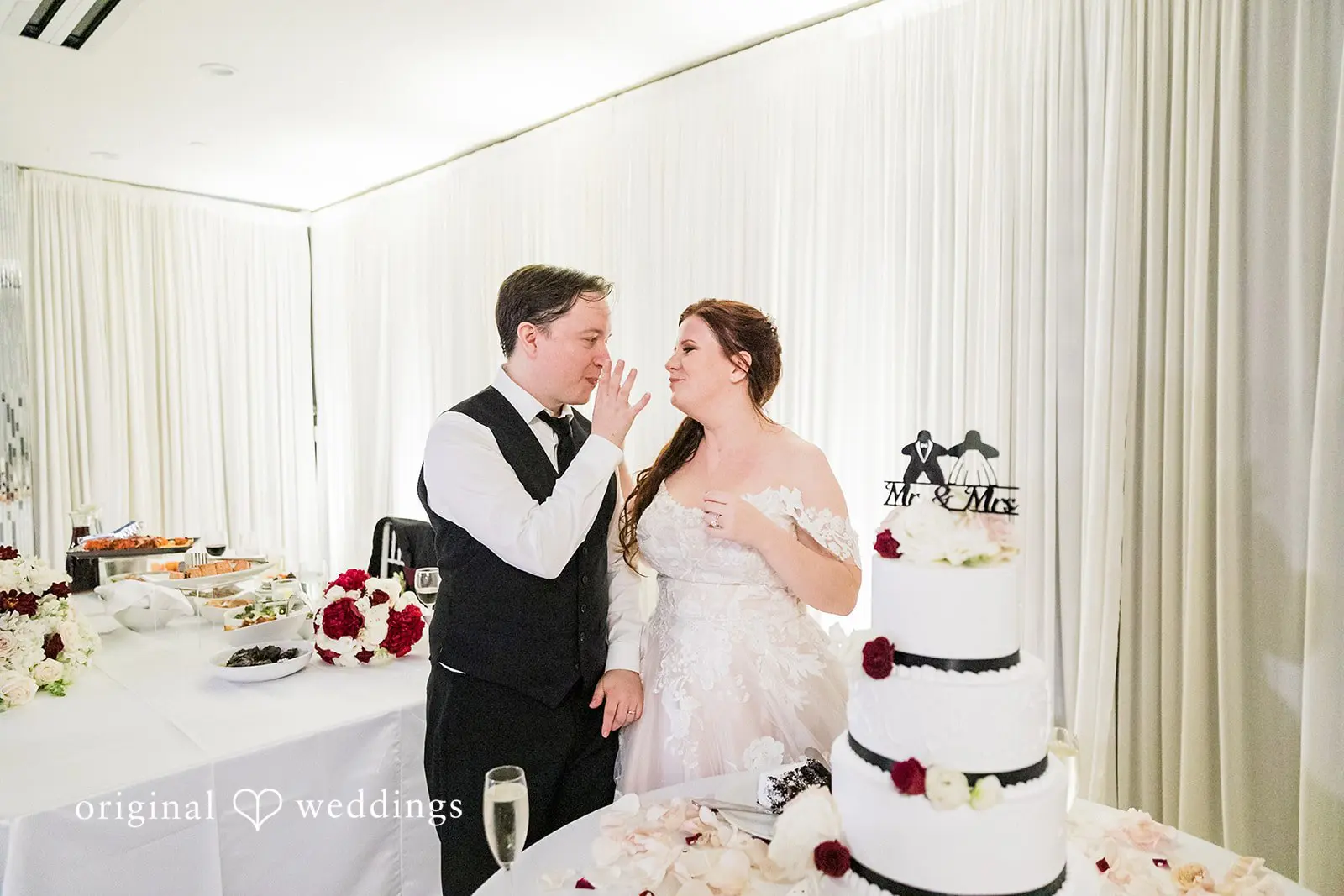 Jennifer + Samuel Vertigo LA Wedding // Jennifer & Samuel -
