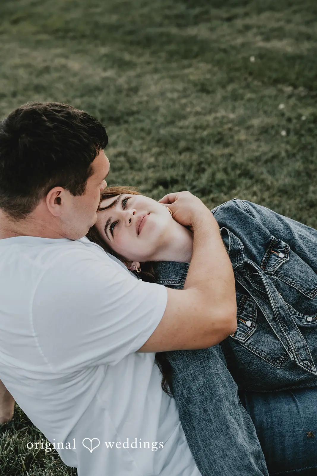 Veterans Park Engagement // Abby & Hayden -