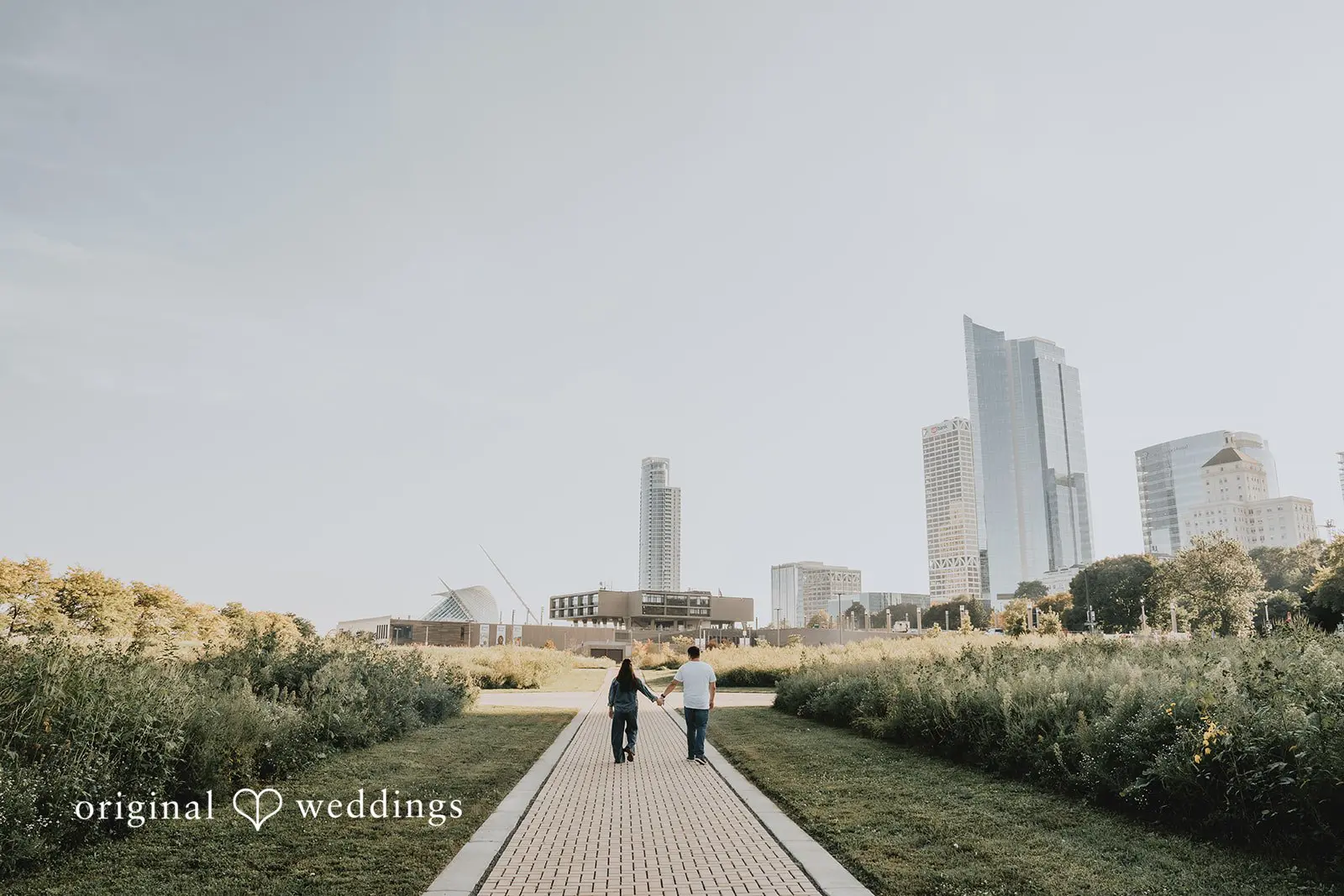 Veterans Park Engagement // Abby & Hayden -