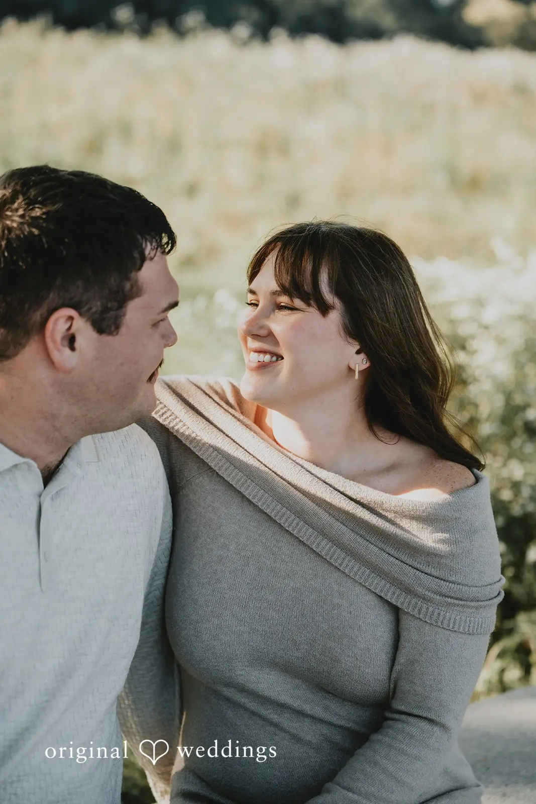 Veterans Park Engagement // Abby & Hayden -