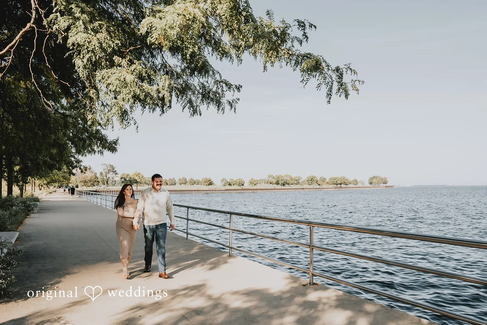 Veterans Park Engagement // Abby & Hayden -