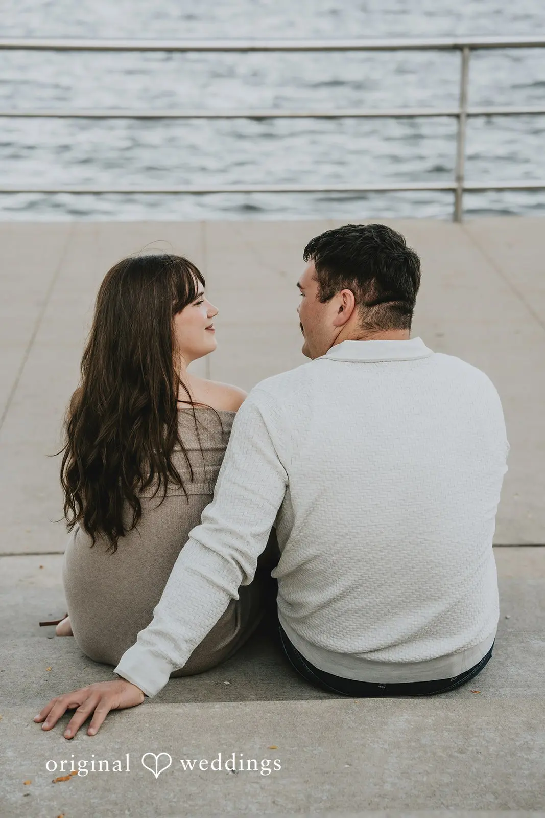 Veterans Park Engagement // Abby & Hayden -