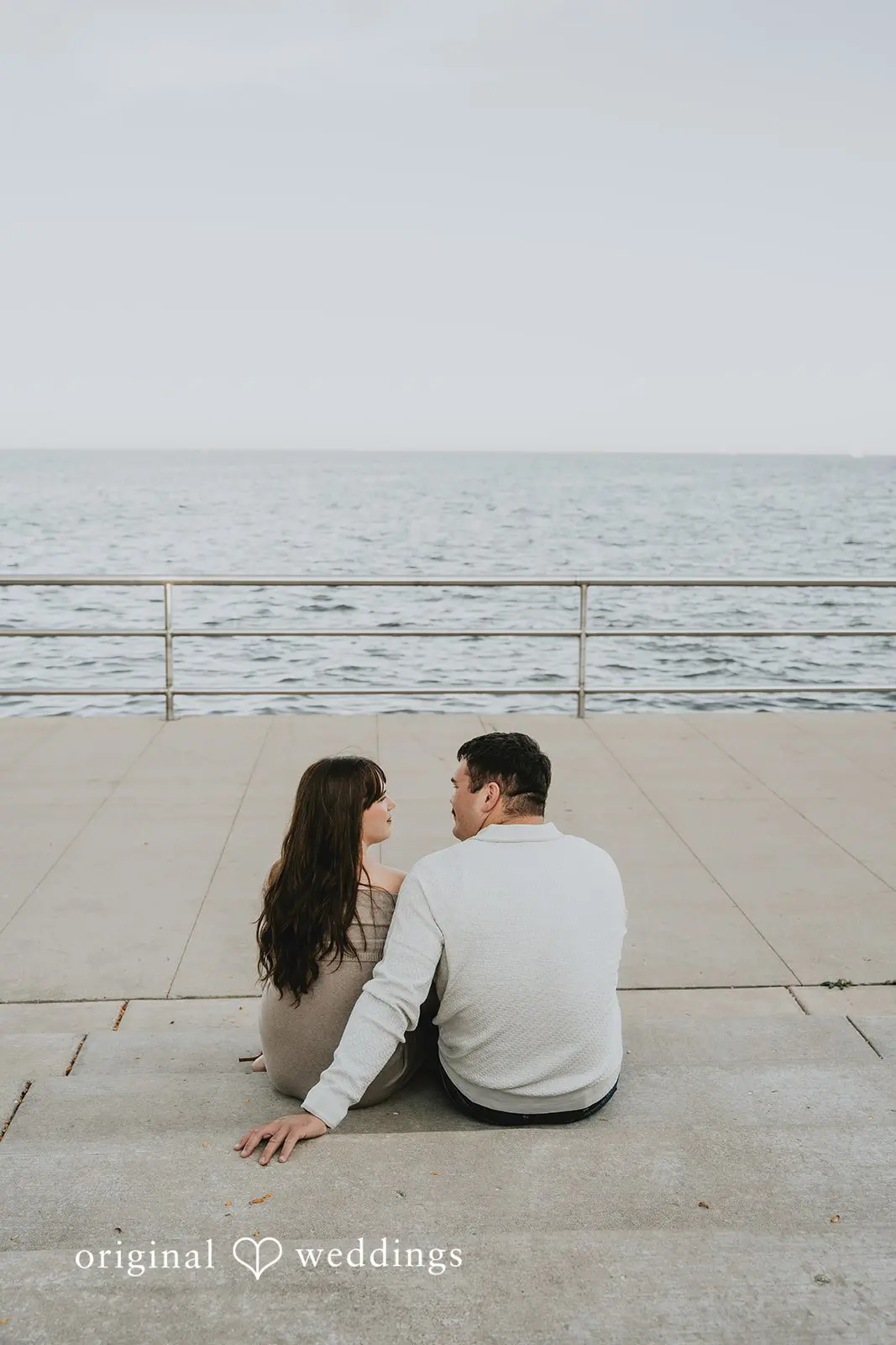 Veterans Park Engagement // Abby & Hayden -