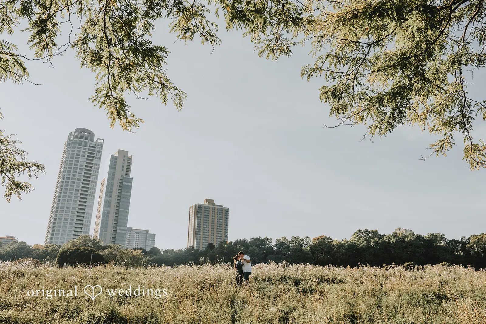 Veterans Park Engagement // Abby & Hayden -