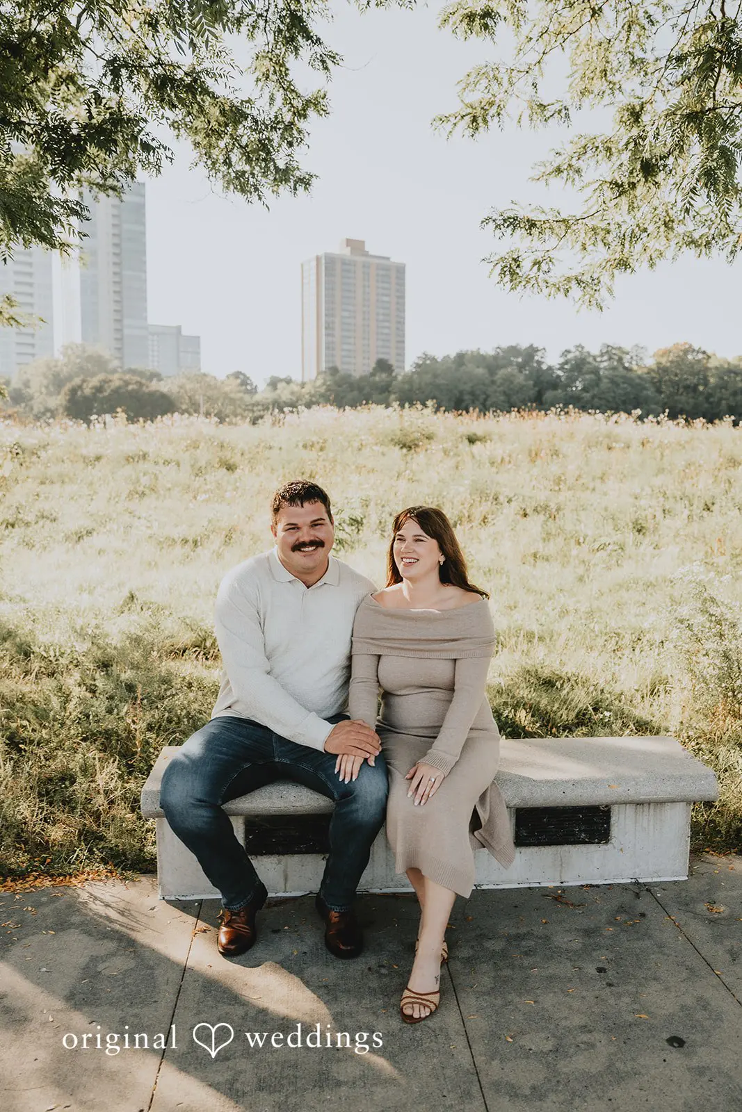 Veterans Park Engagement // Abby & Hayden -
