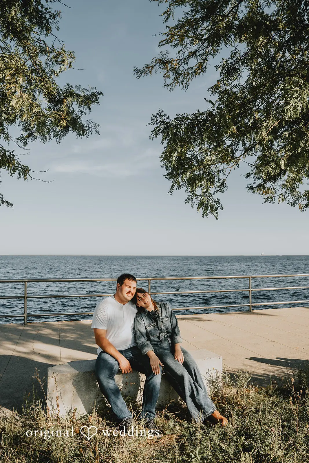 Veterans Park Engagement // Abby & Hayden -