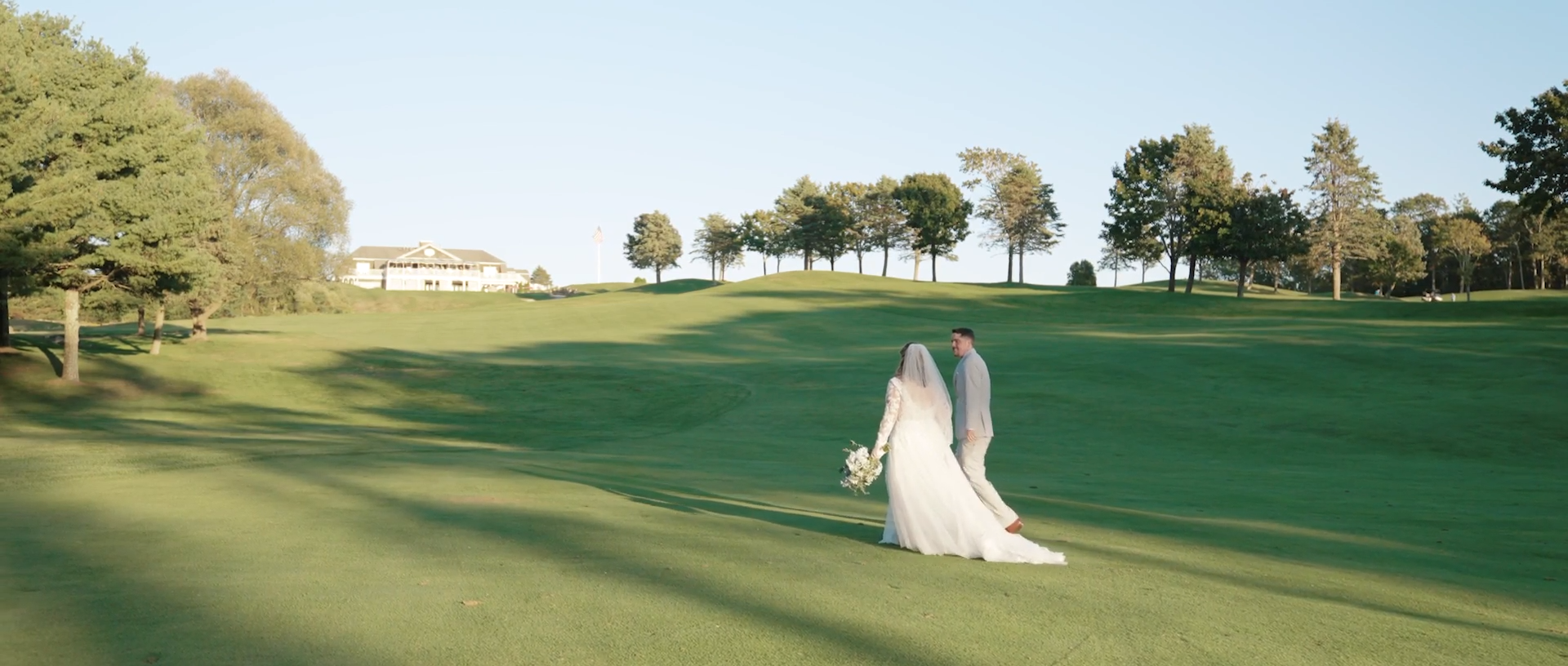 The Vue at Brookside Wedding Video // Alisha & Michael -